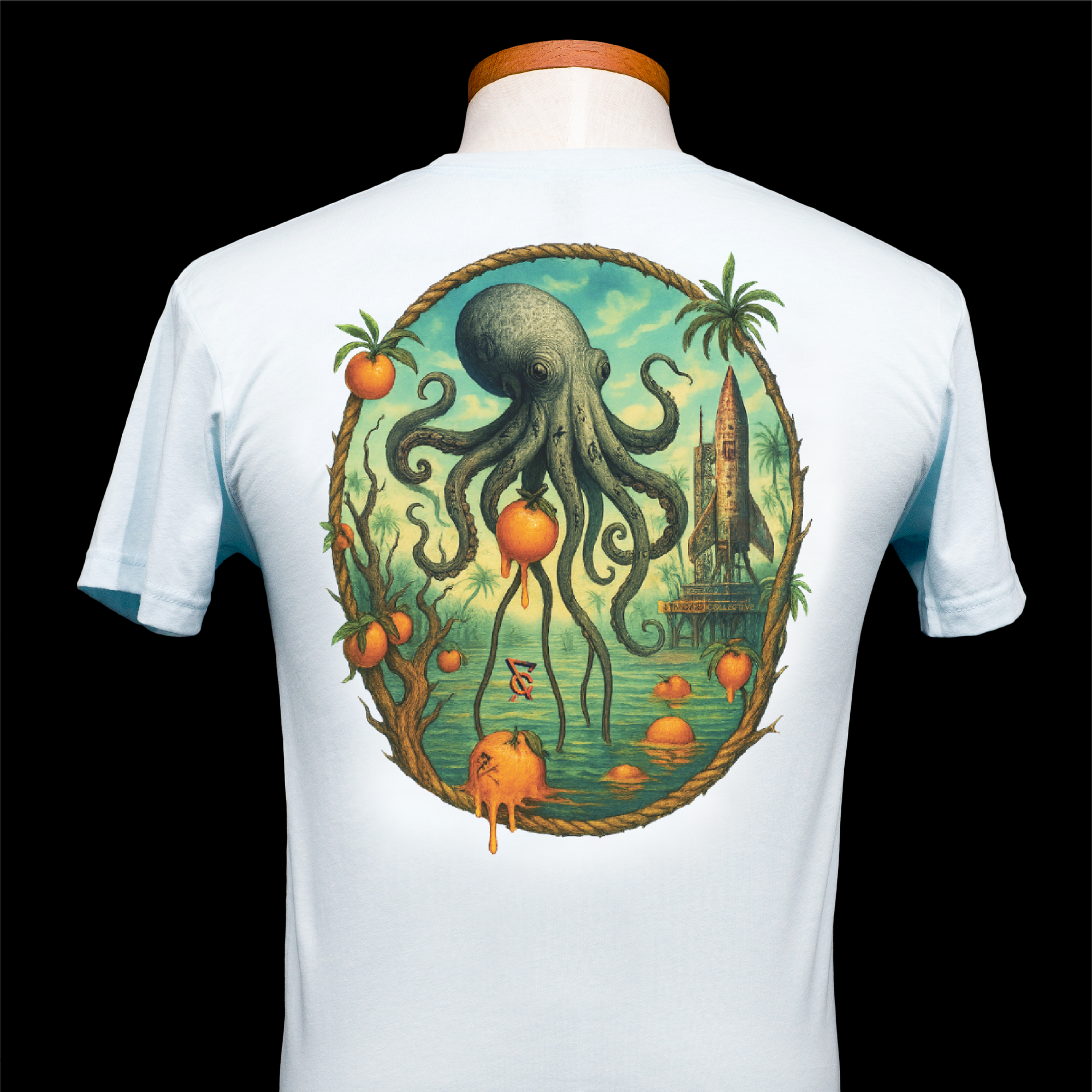 EXTINCTION BLOOM "FAILURE TO LAUNCH" image 2