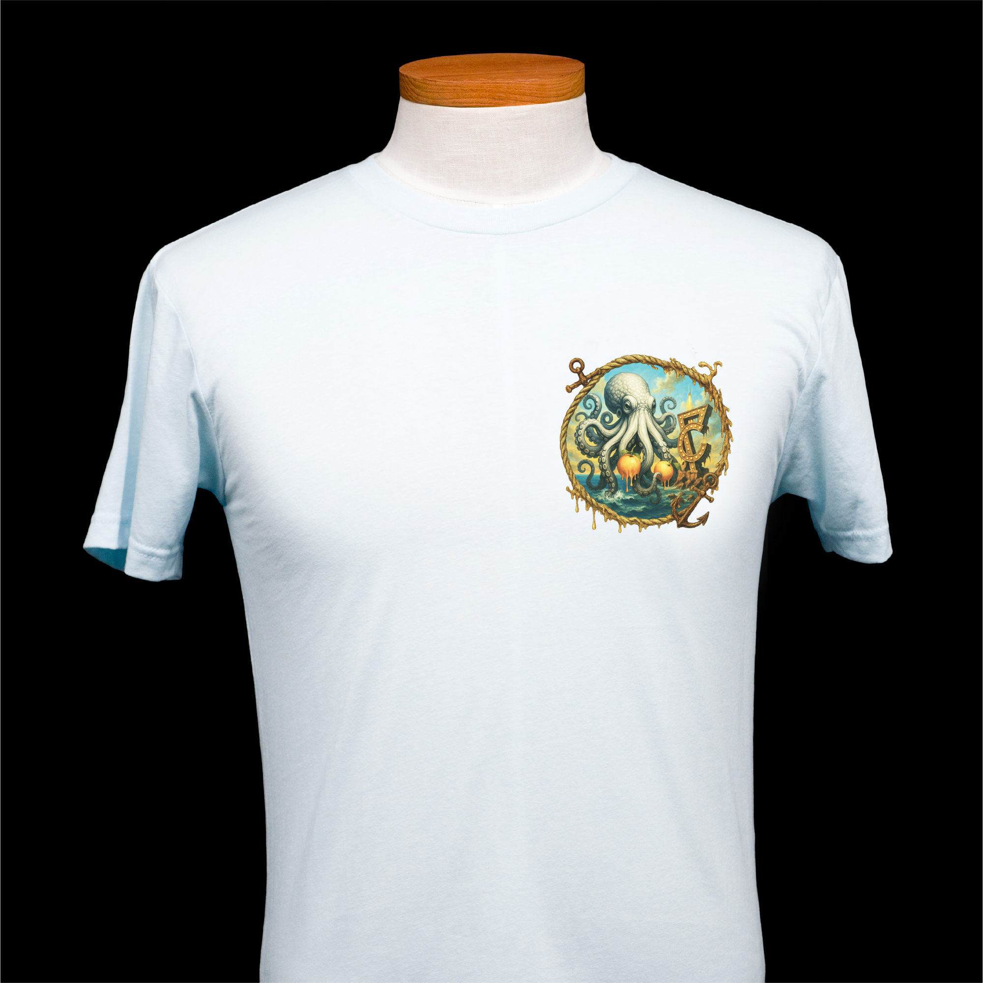 STANDARD "MIND IN THE CURRENT" image 3