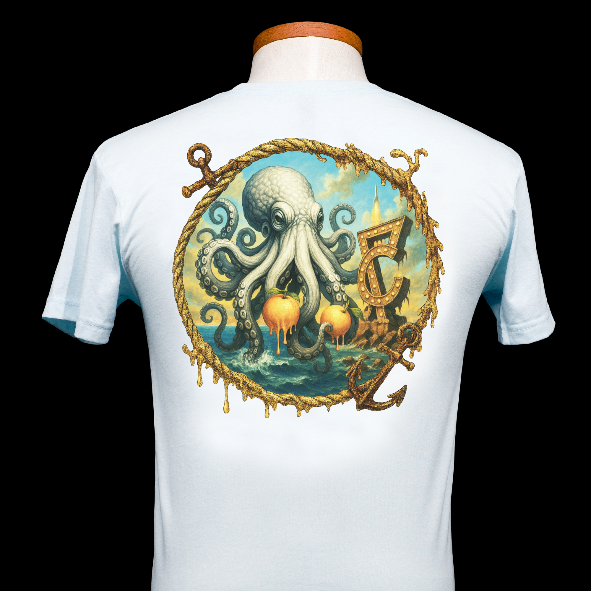 STANDARD "MIND IN THE CURRENT" image 2