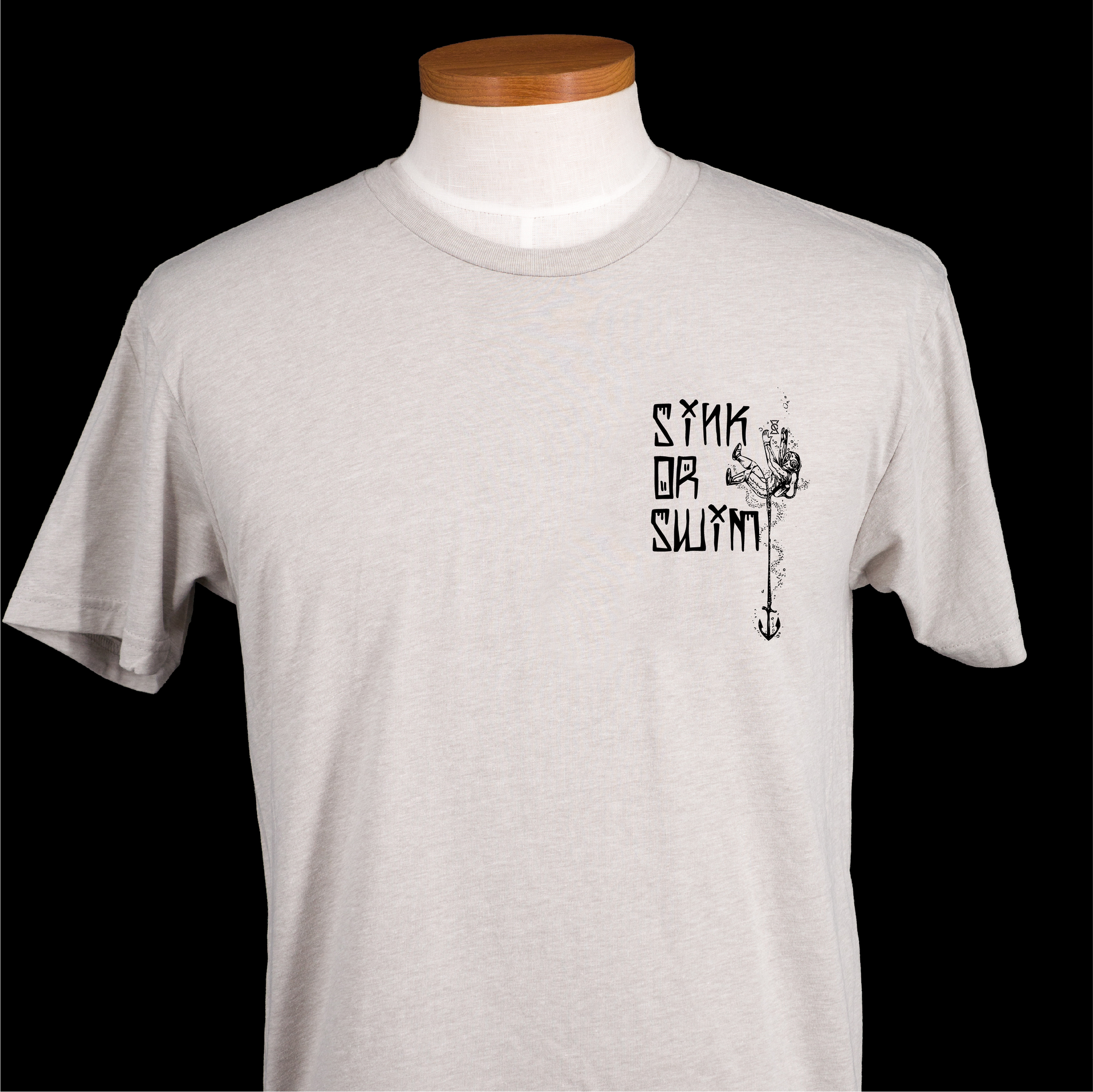 SINK OR SWIM "UNFORGIVING WATERS" image 1