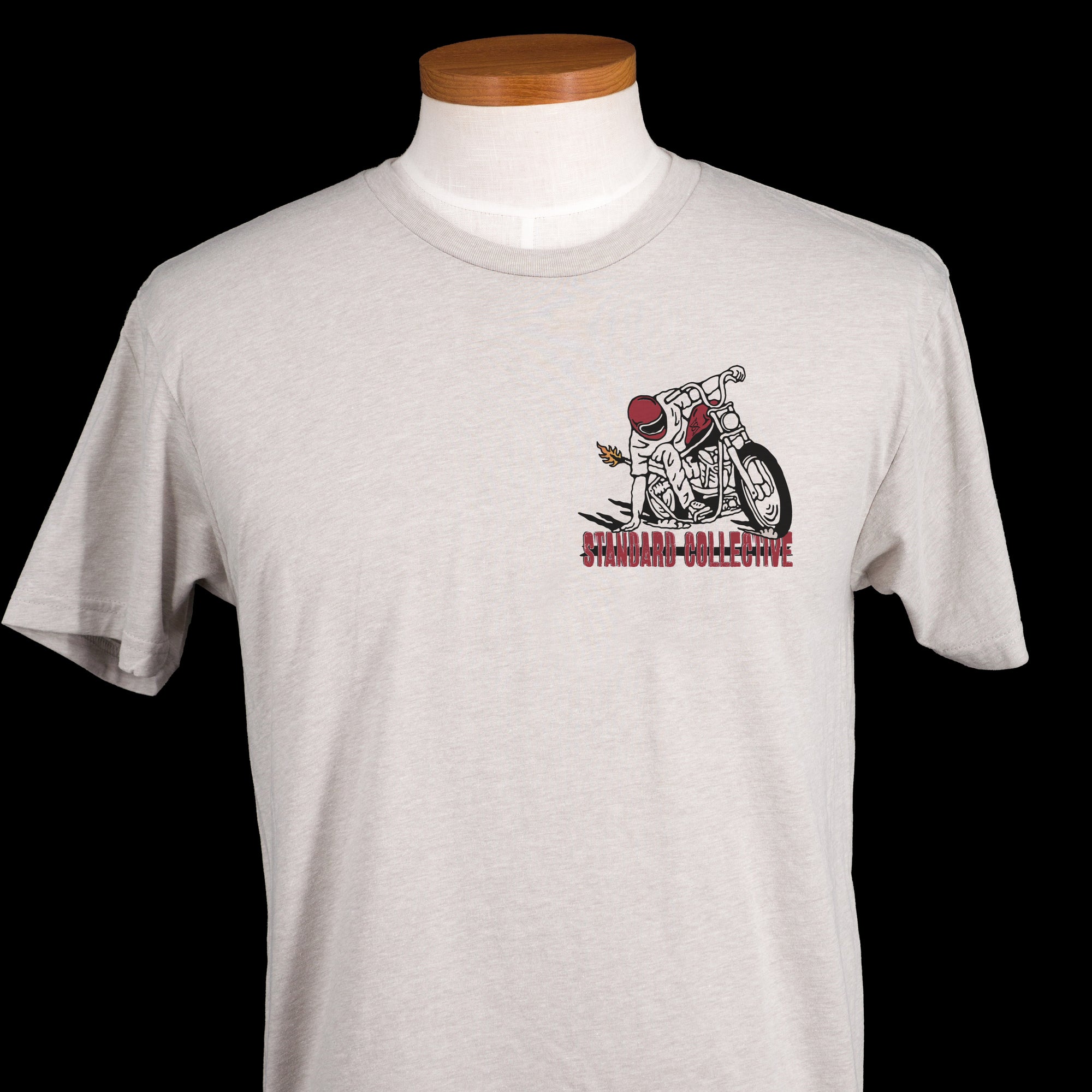 STANDARD "MOTO HAND DRAG" image 1