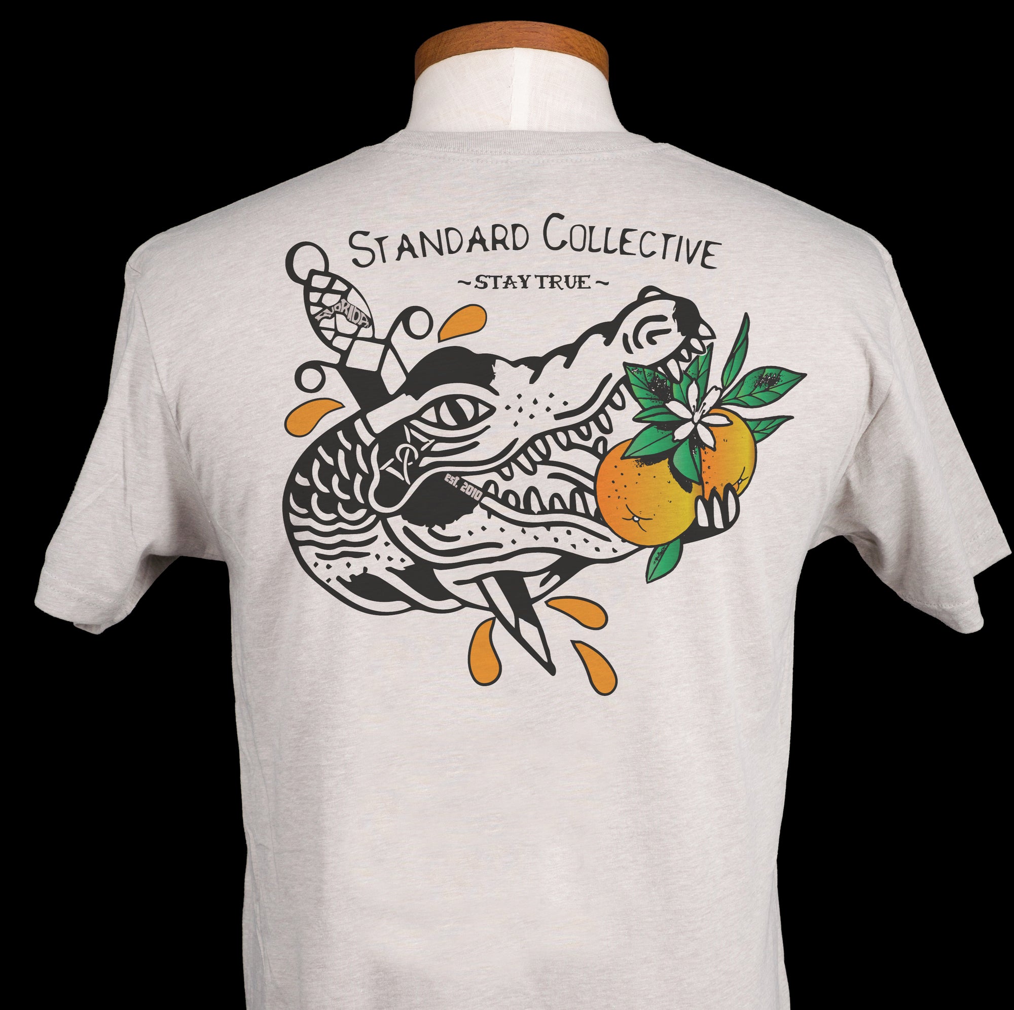 STAY TRUE "GATOR GROVE" image 0