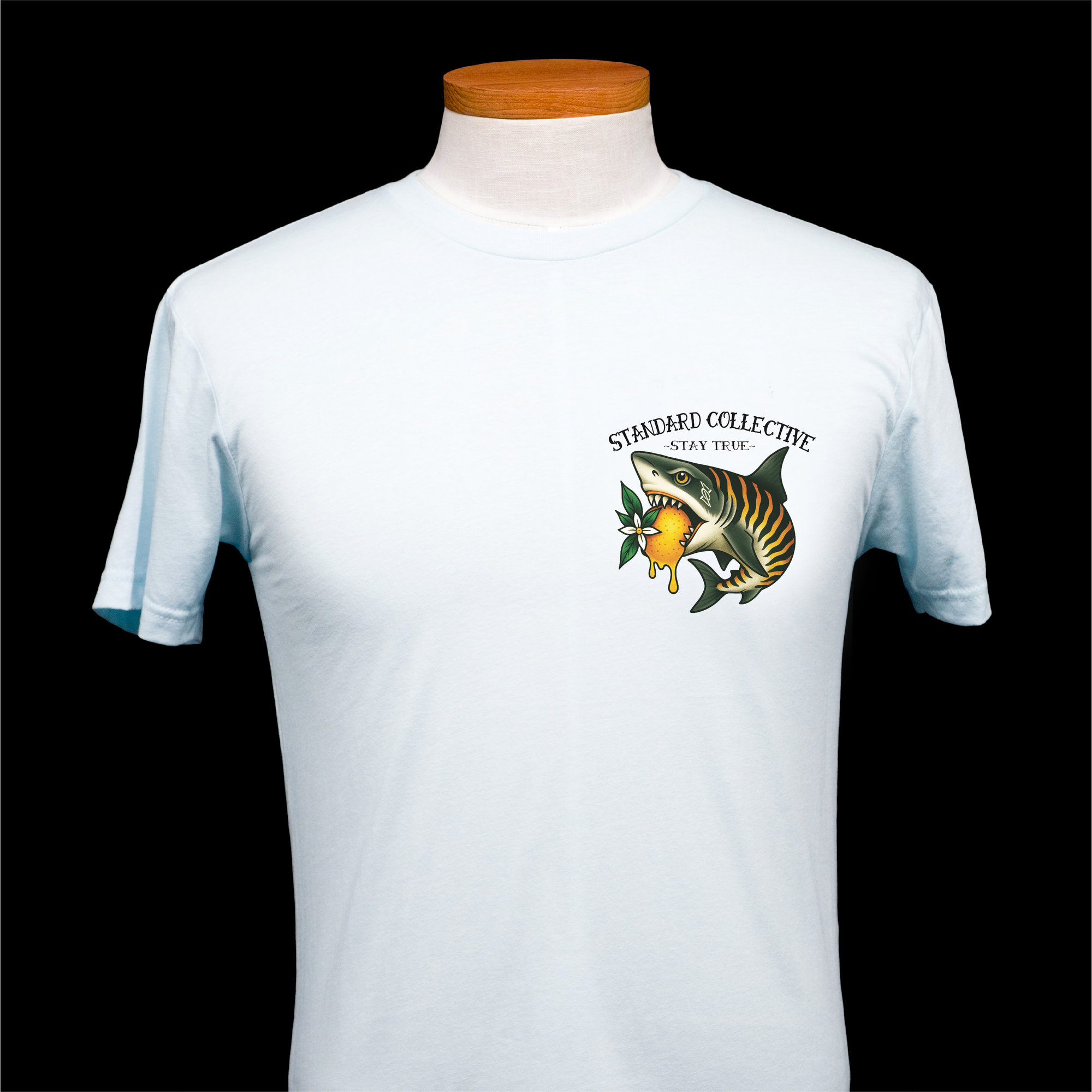 STAY TRUE "CITRUS + STRIPES" image 3