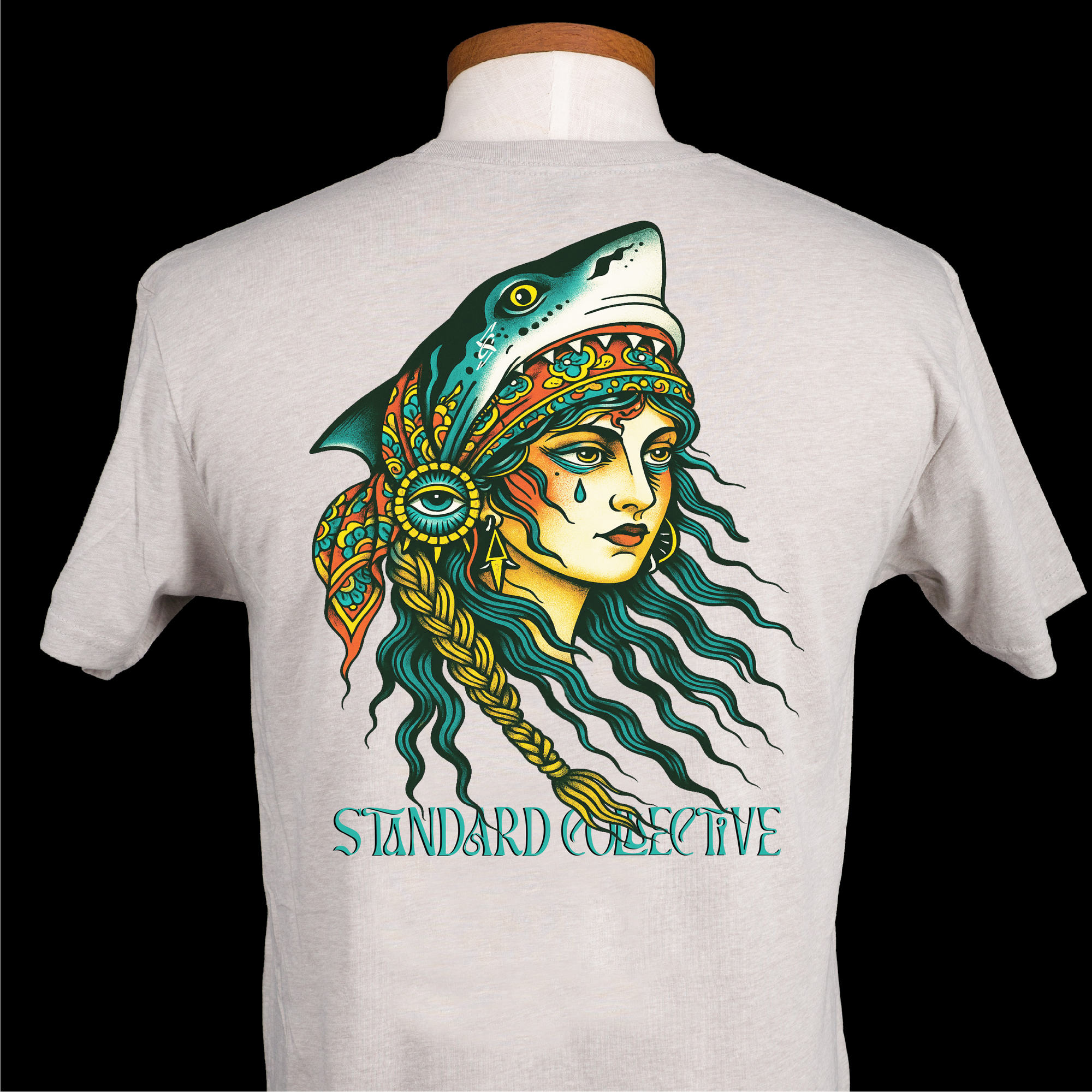 STANDARD "SHARK HUNTER" image 0