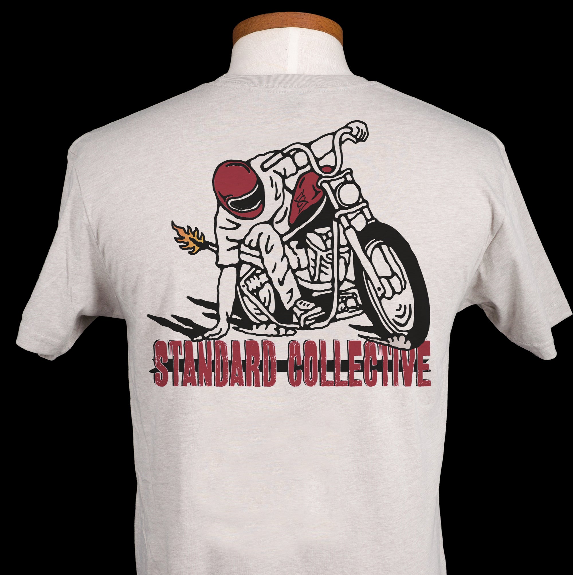 STANDARD "MOTO HAND DRAG" image 0