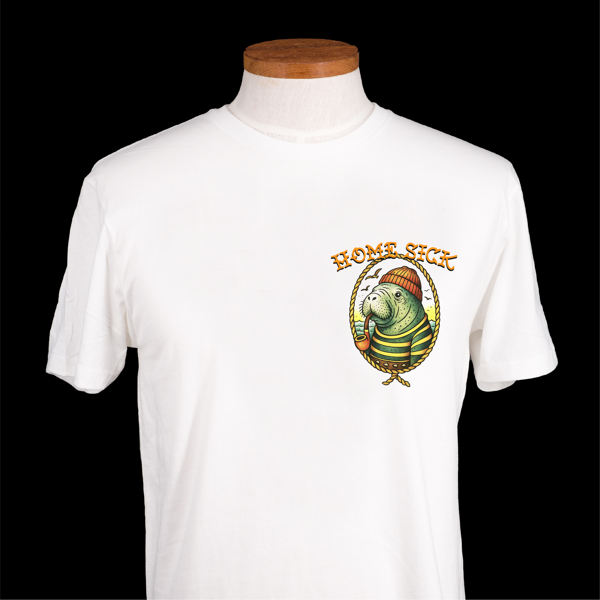 HOME SICK "STILLWATER CAPTAIN" image 4