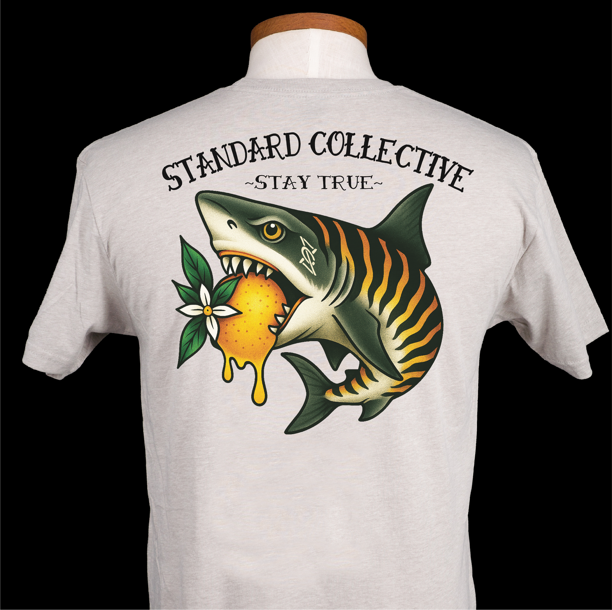 STAY TRUE "CITRUS + STRIPES" image 0