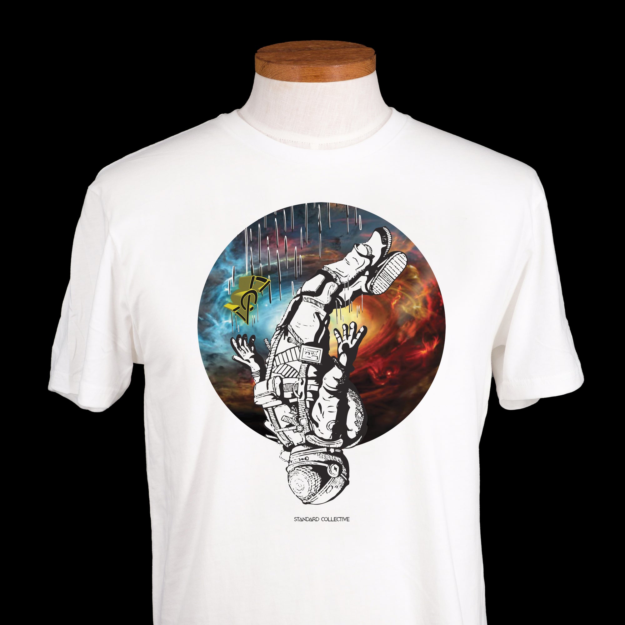 STANDARD "GRAVITY COLLAPSE" image 2