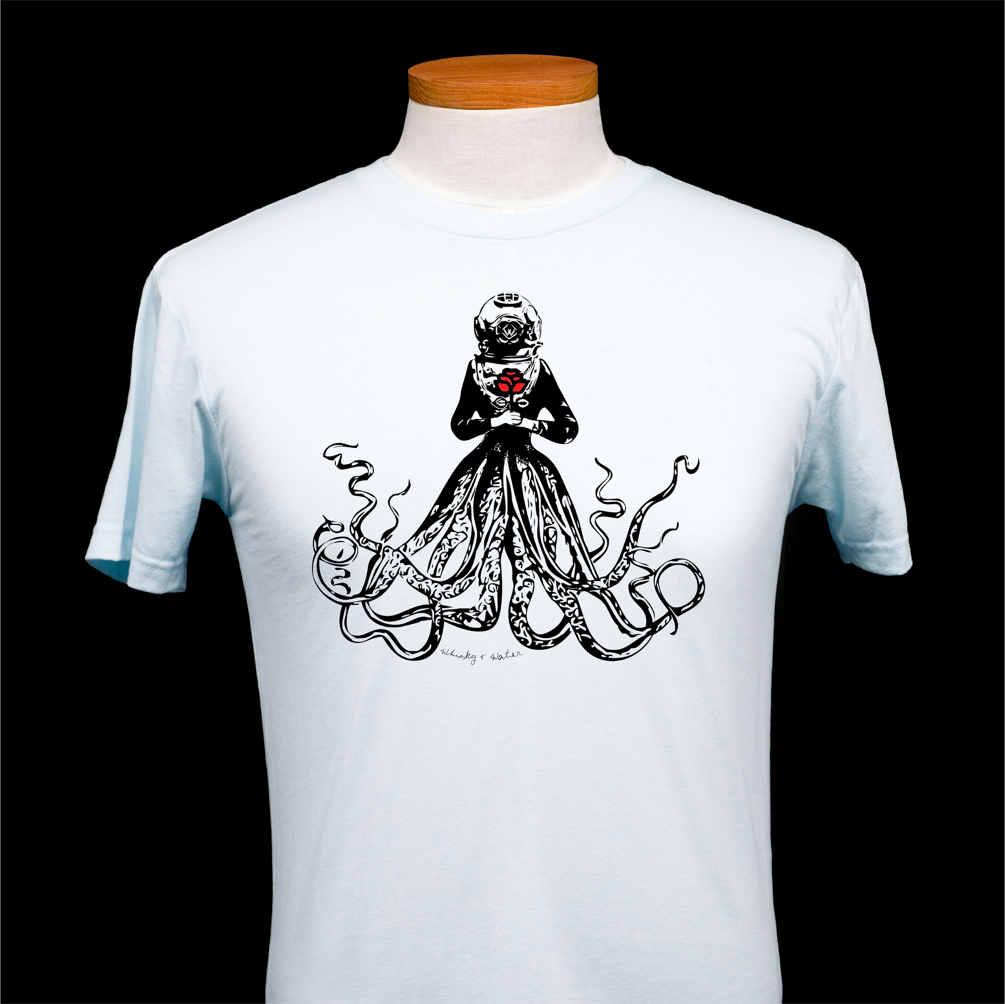 W&W "BURIED AT SEA" image 1