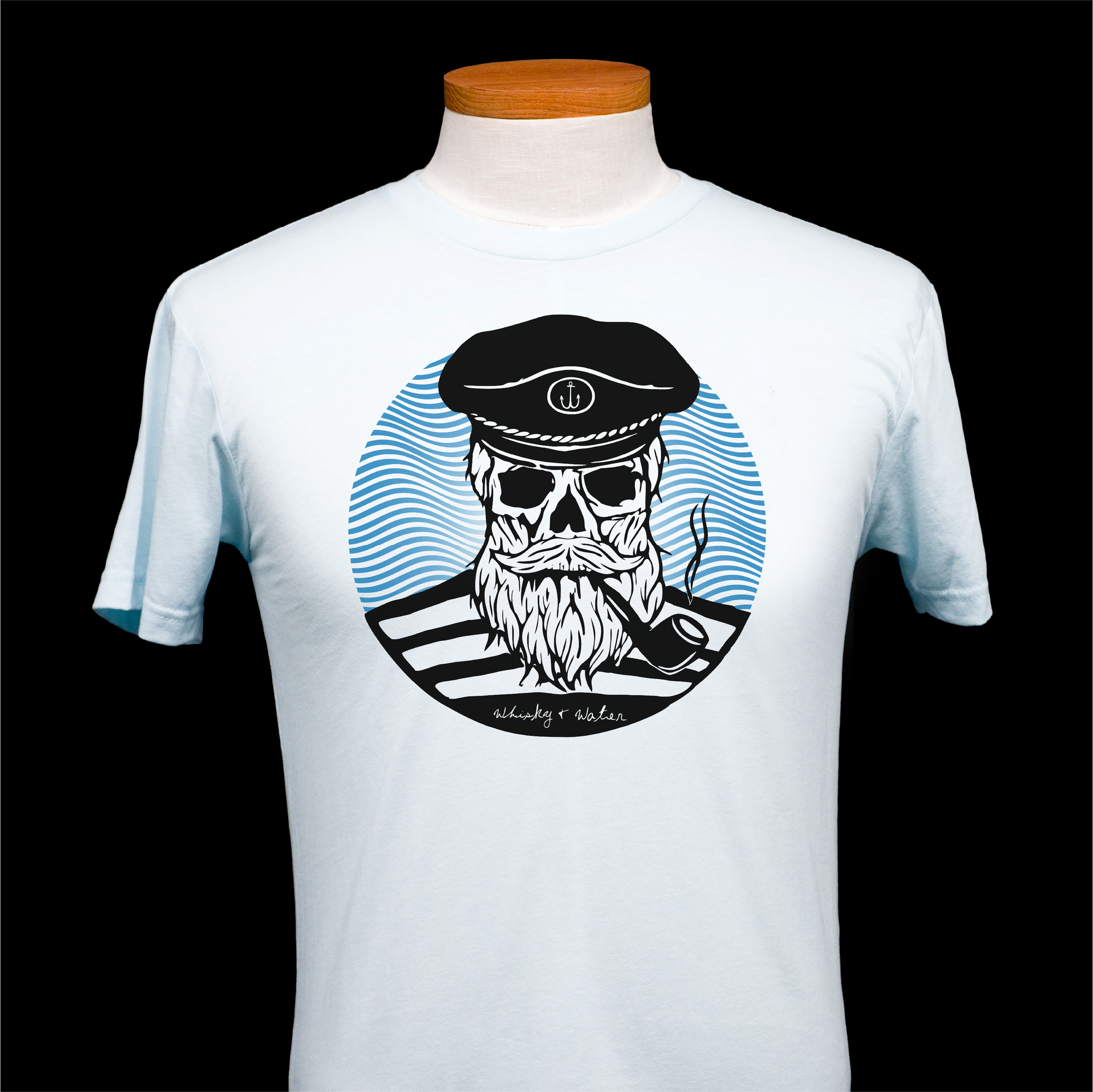 W&W "CAPTAIN'S WAKE" image 1