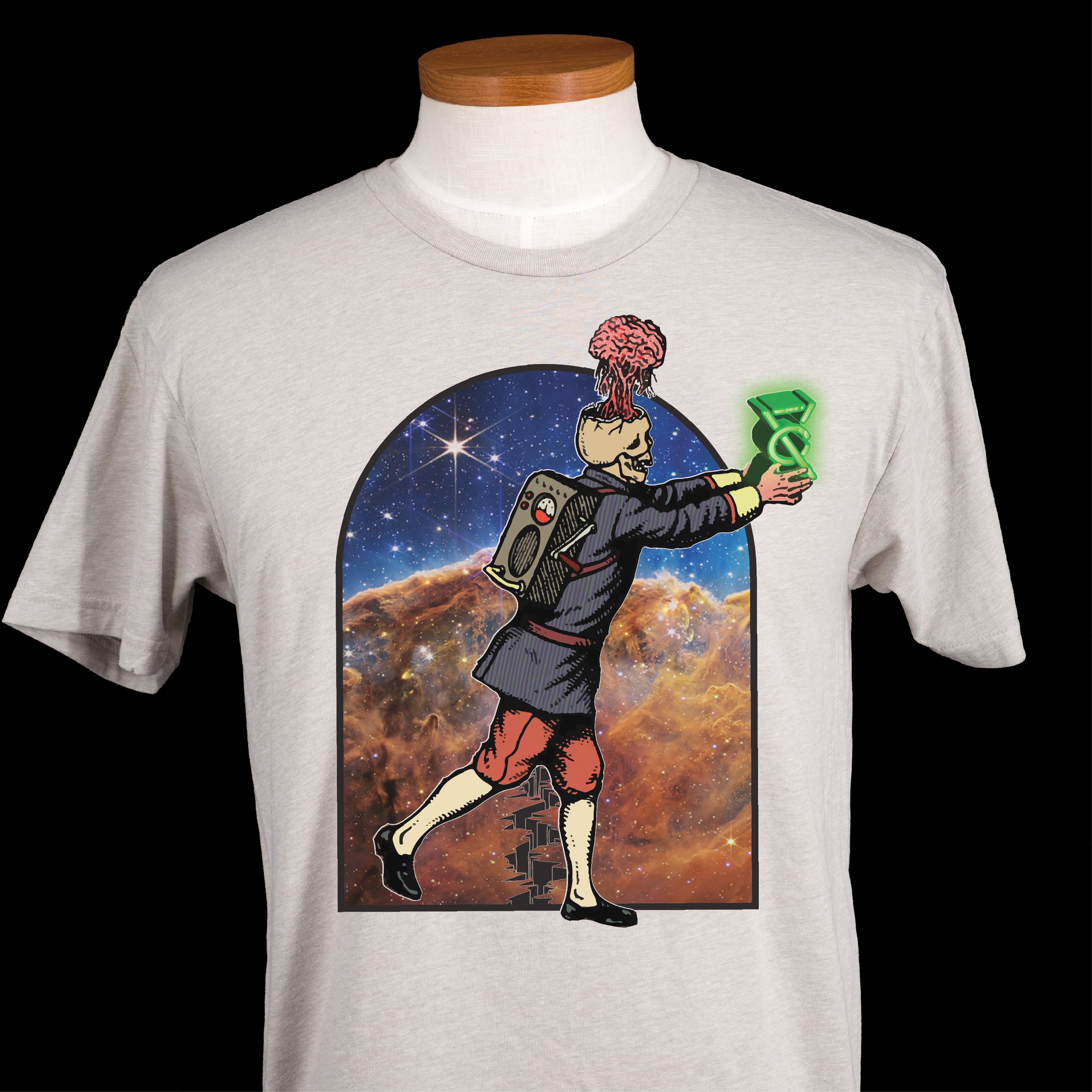 STANDARD "MIND THE VOID" image 0