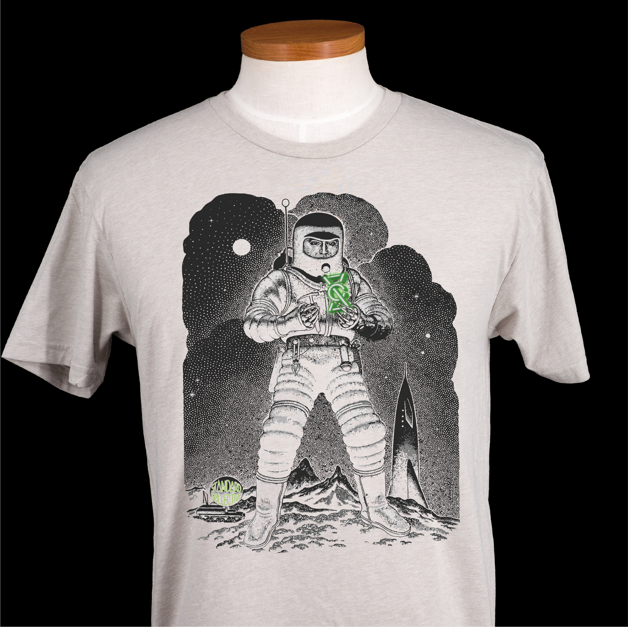 STANDARD "LOST TRANSMISSION" image 0