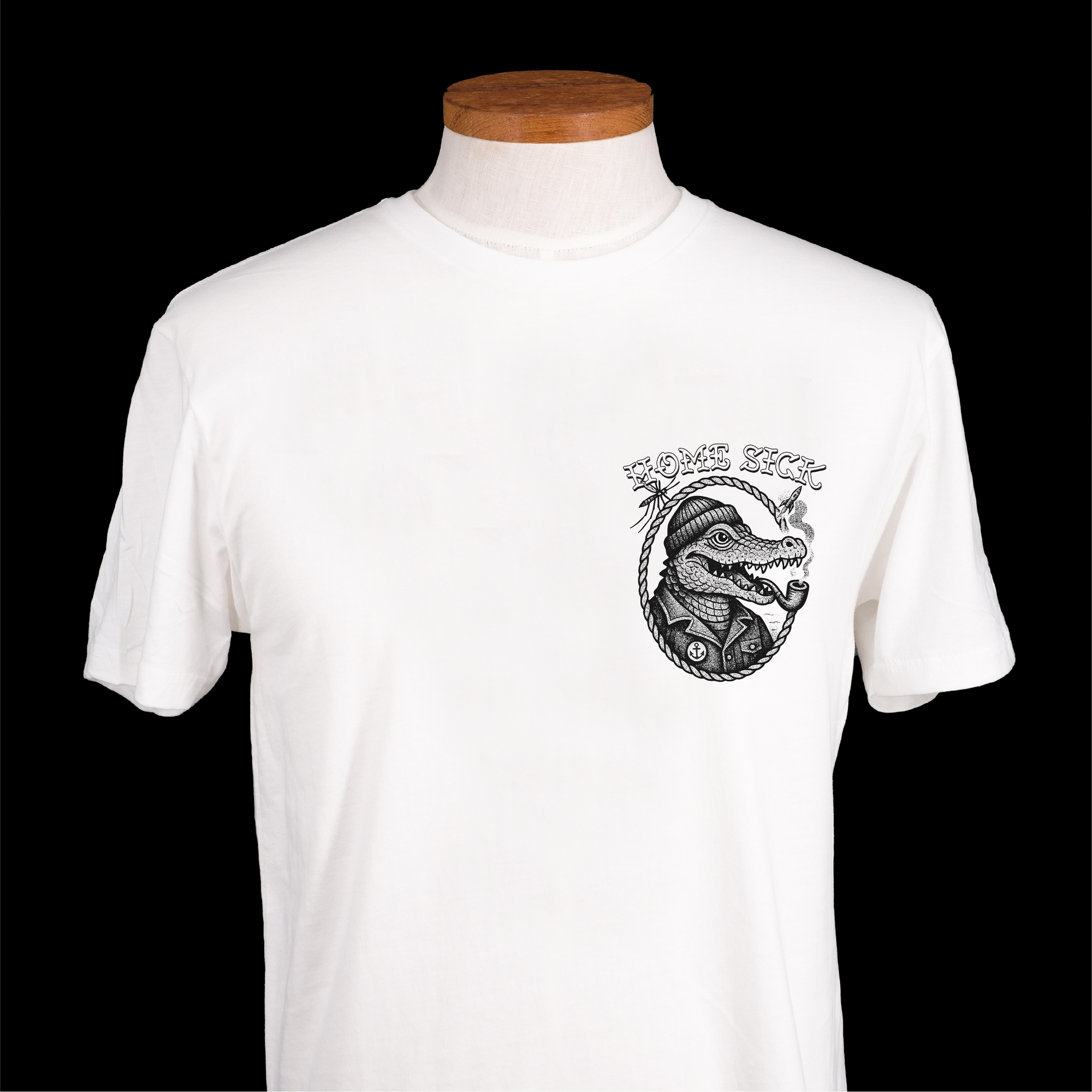 HOME SICK "BLACKWATER CAPTAIN" image 4