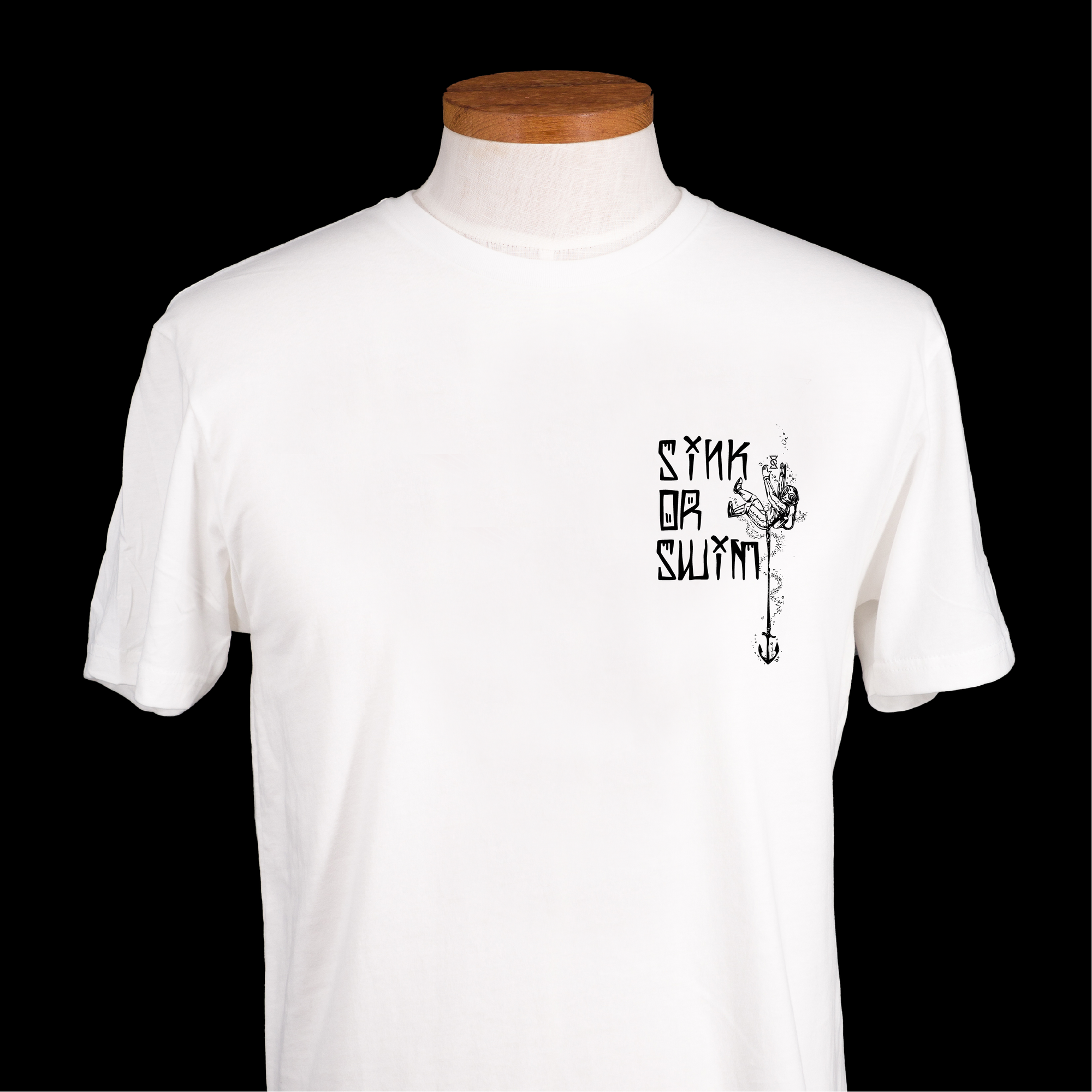 SINK OR SWIM "UNFORGIVING WATERS" image 4