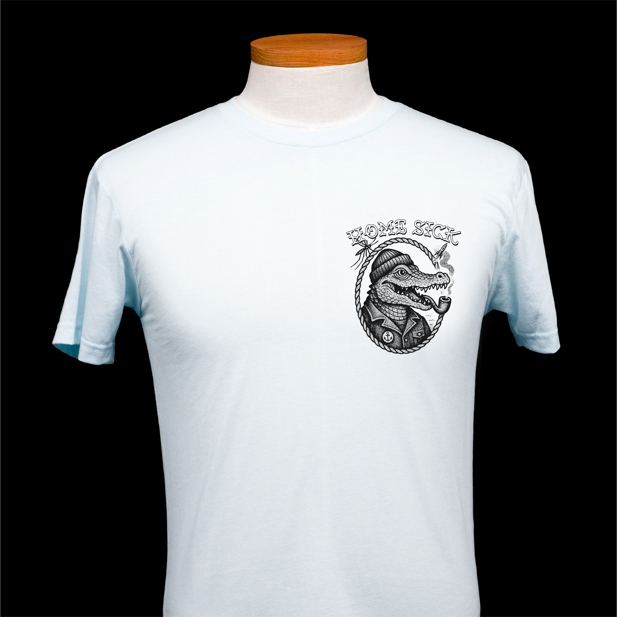 HOME SICK "BLACKWATER CAPTAIN" image 2