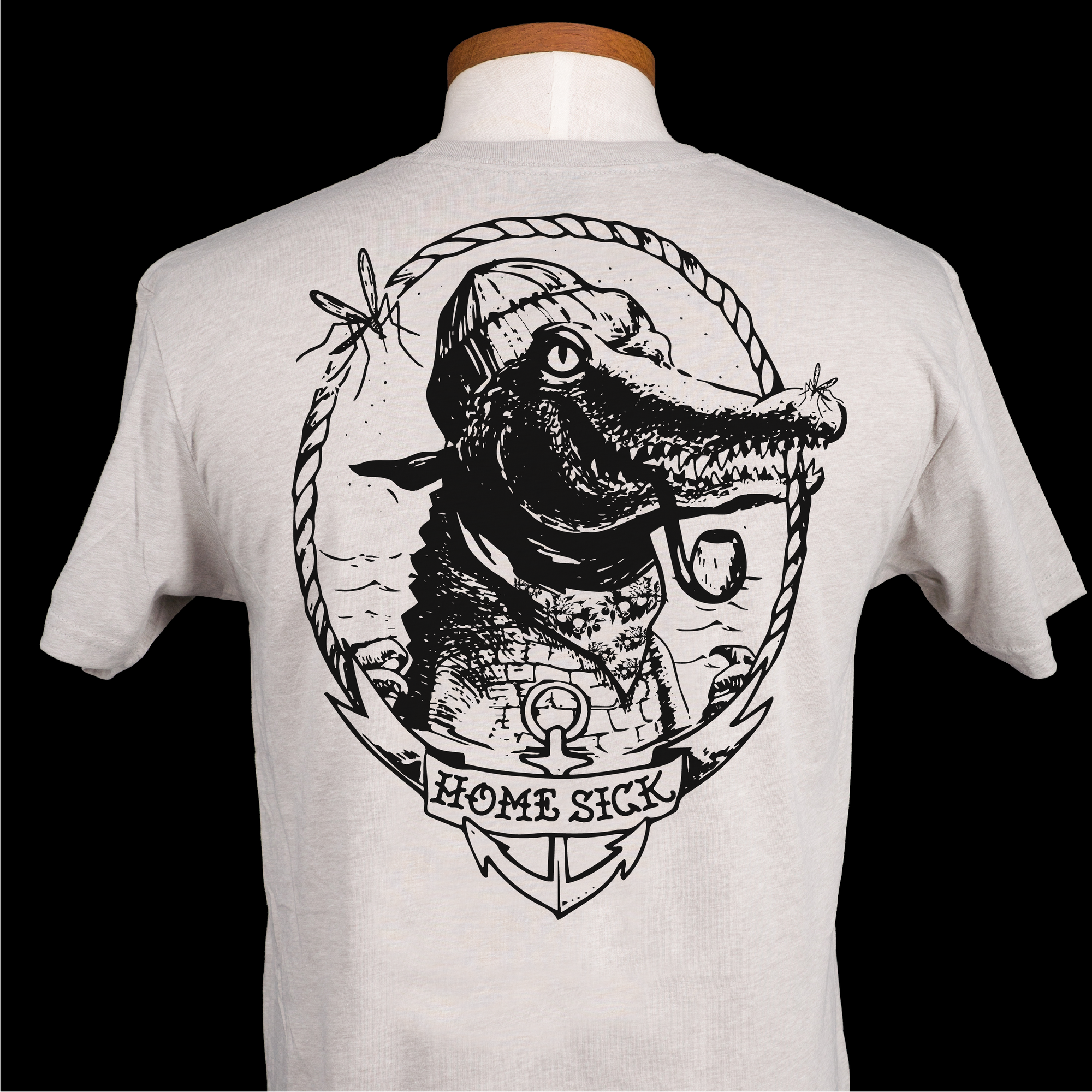 HOME SICK "TALES OF LEATHER-HIDE LEGEND" image 0