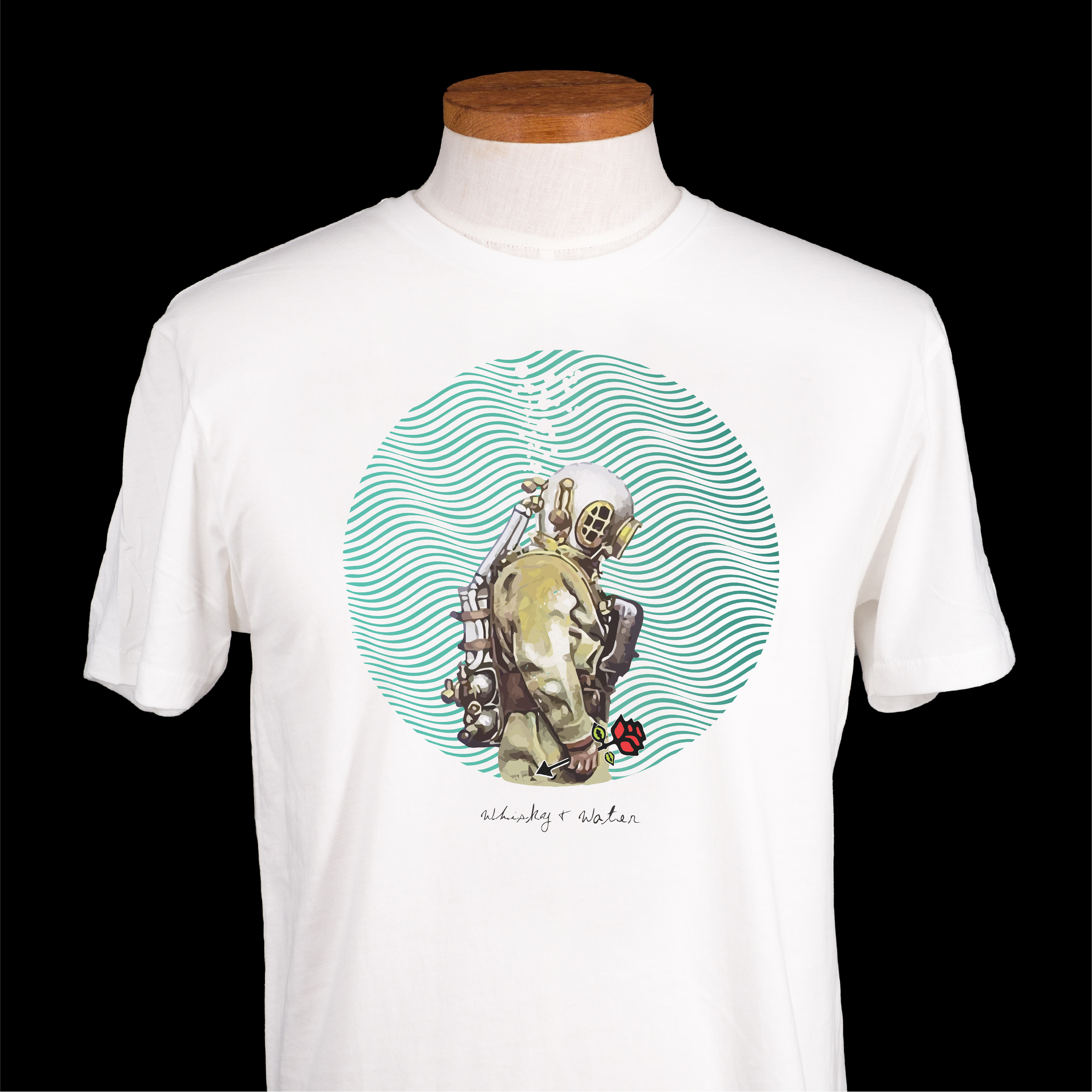 W&W "DEEP LOVE" image 2