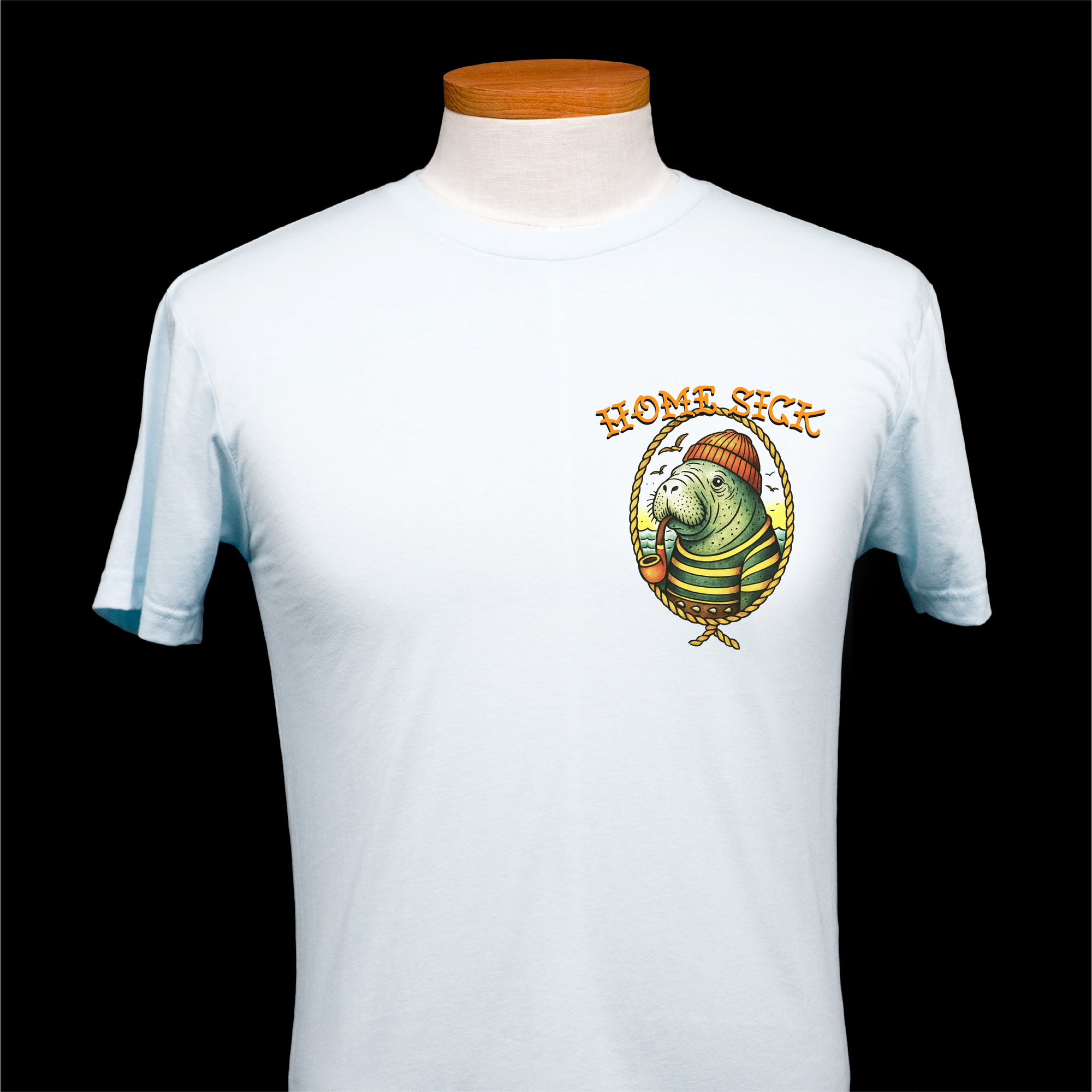 HOME SICK "STILLWATER CAPTAIN" image 2