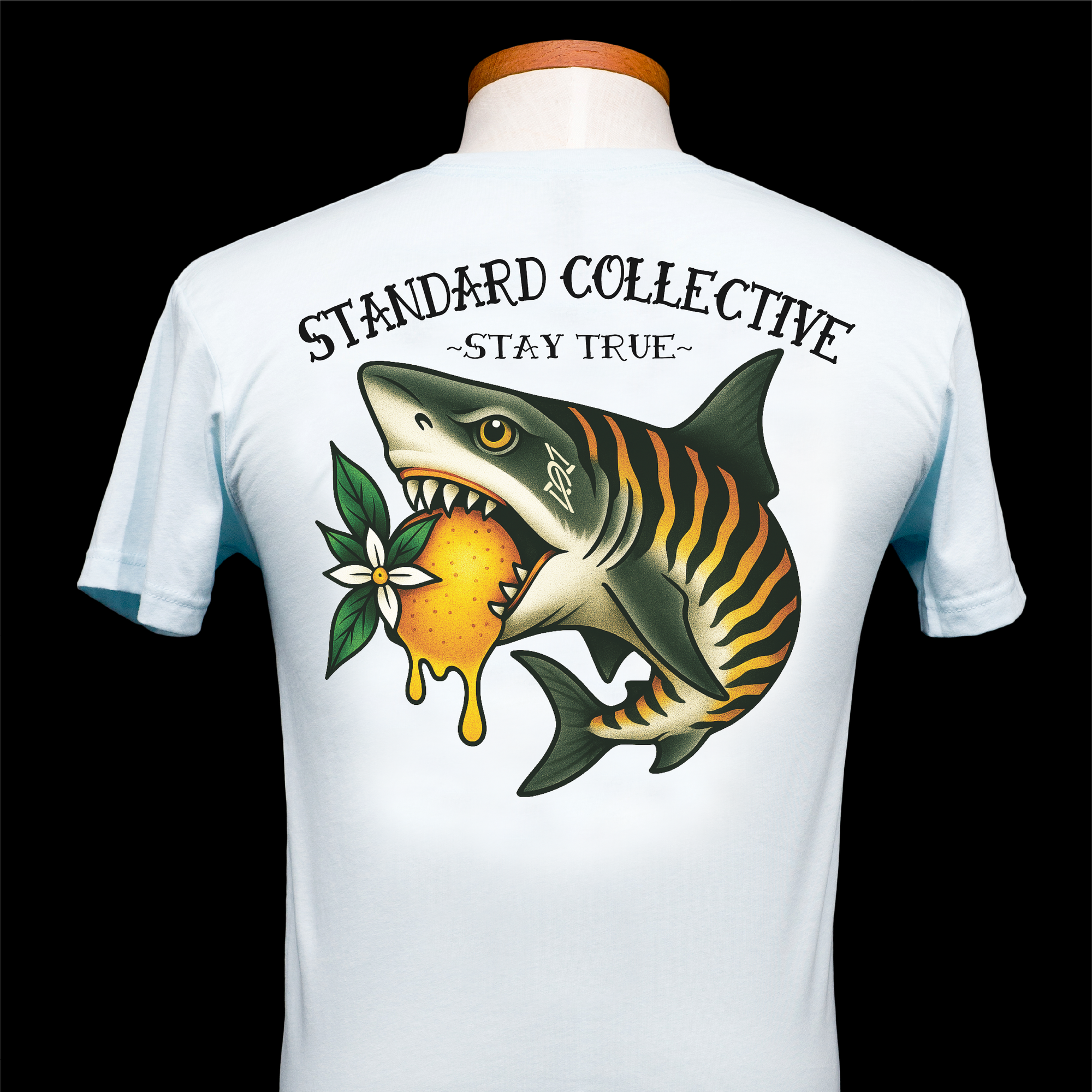 STAY TRUE "CITRUS + STRIPES" image 2