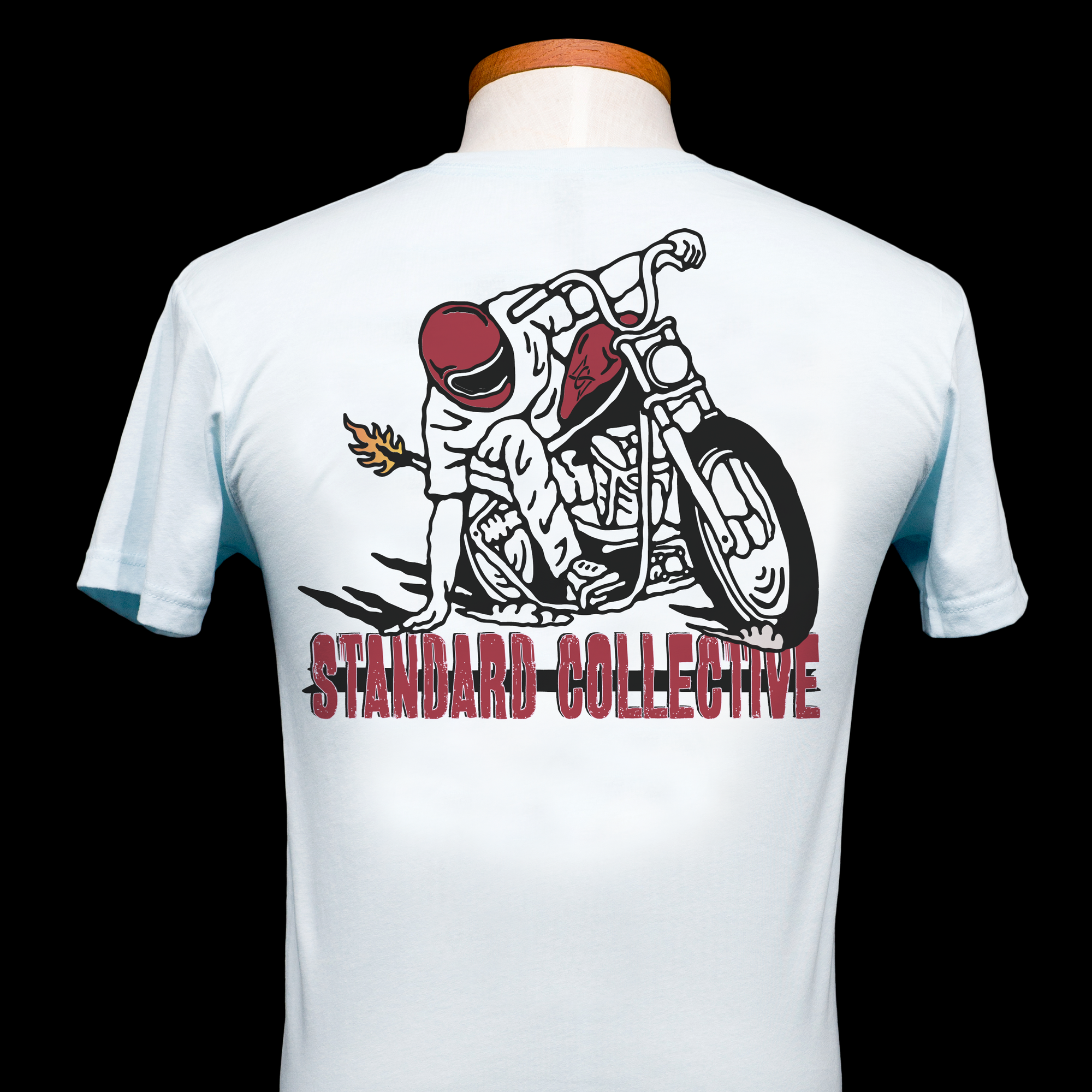 STANDARD "MOTO HAND DRAG" image 3