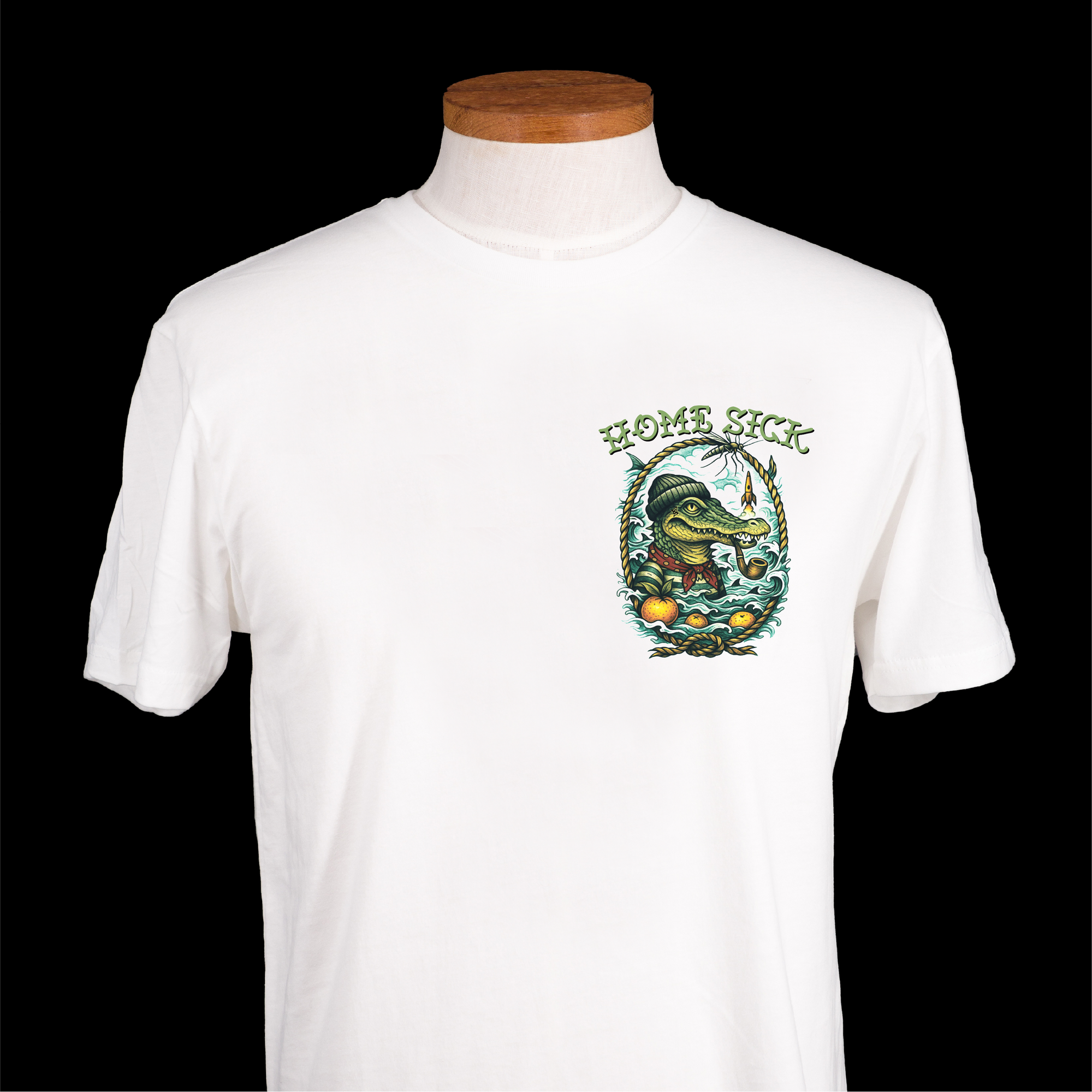 HOME SICK" SWAMP + SMOKE" image 4