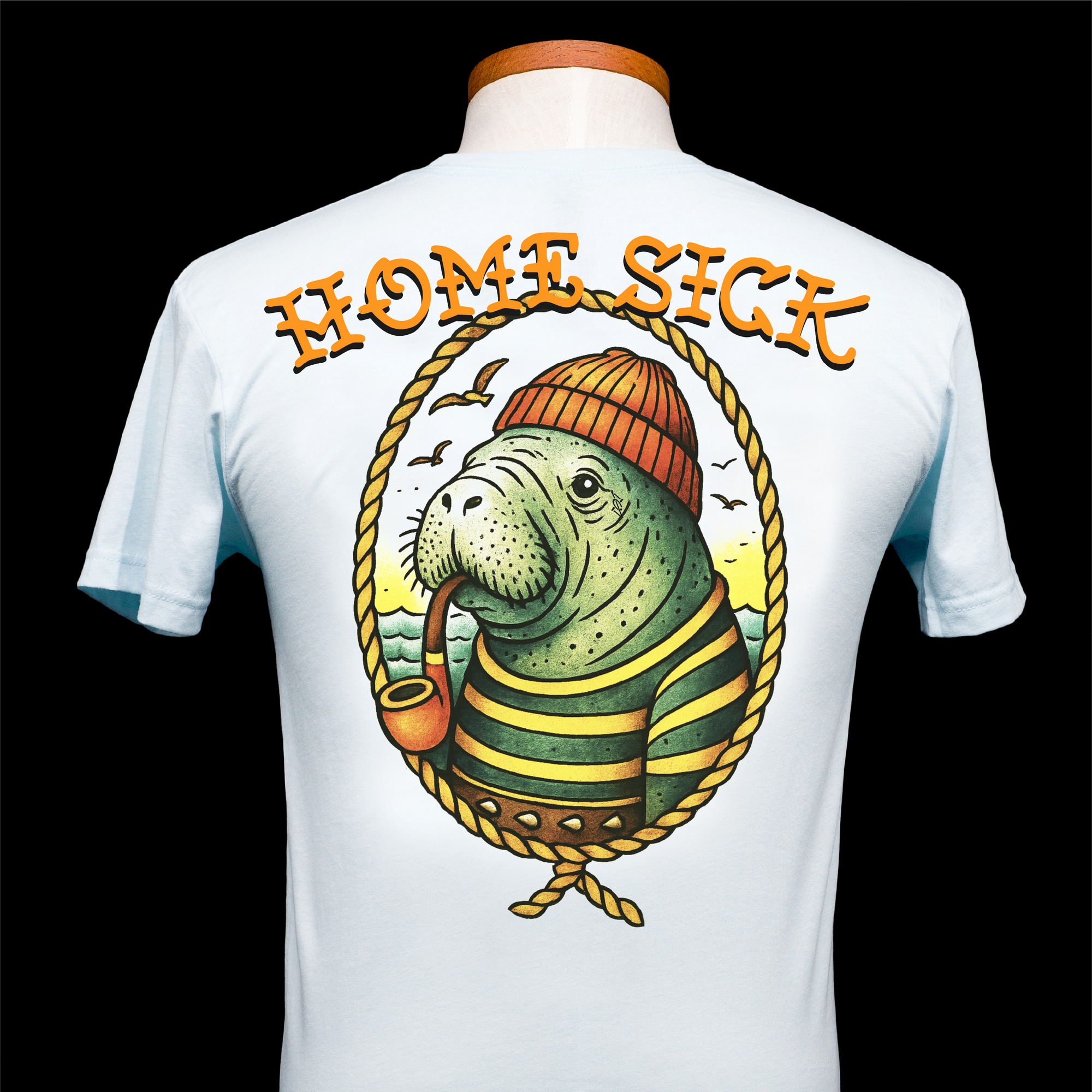 HOME SICK "STILLWATER CAPTAIN" image 3