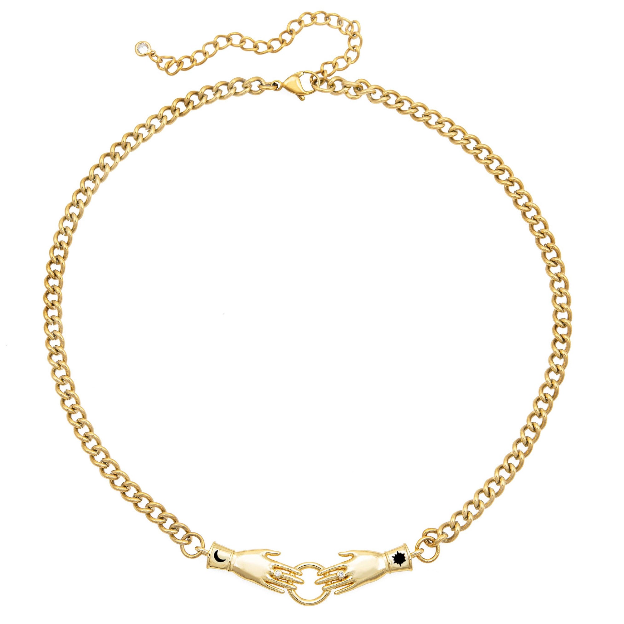 Little Rooms - Mini Magic Touch Necklace