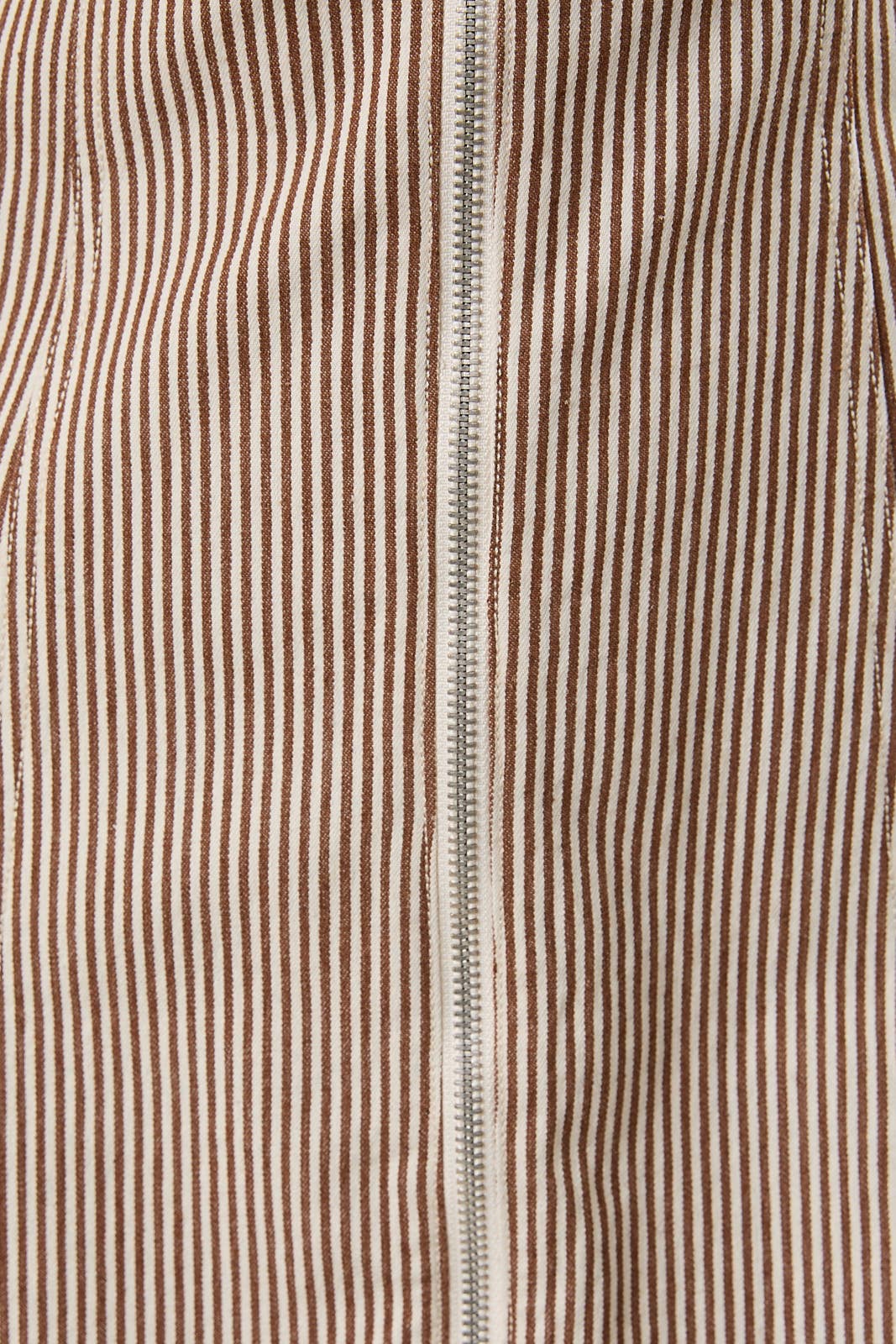 Sunday Edition - Cocoa Stripe Mini
