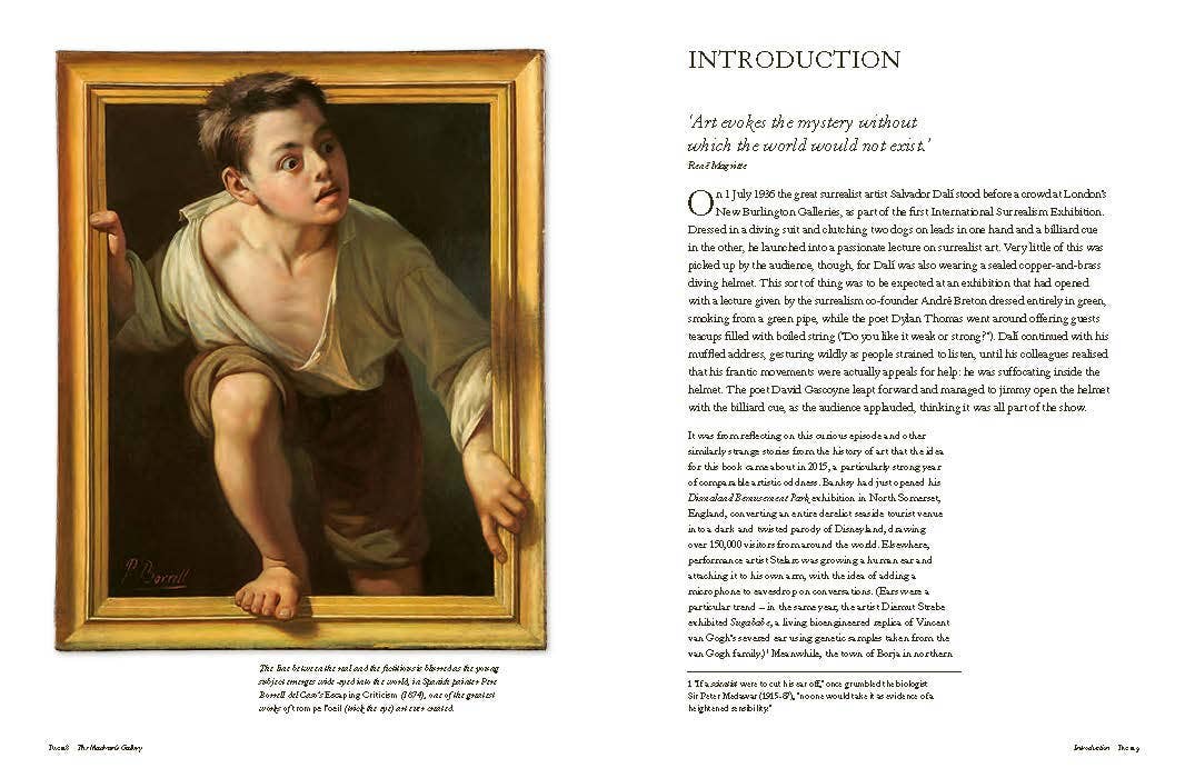 Chronicle Books - Madman's Gallery