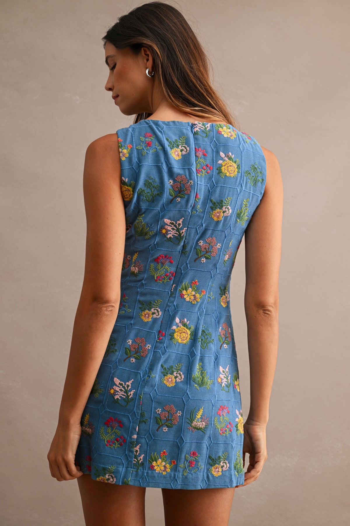 MABLE - PATCHWORK PETALS MINI