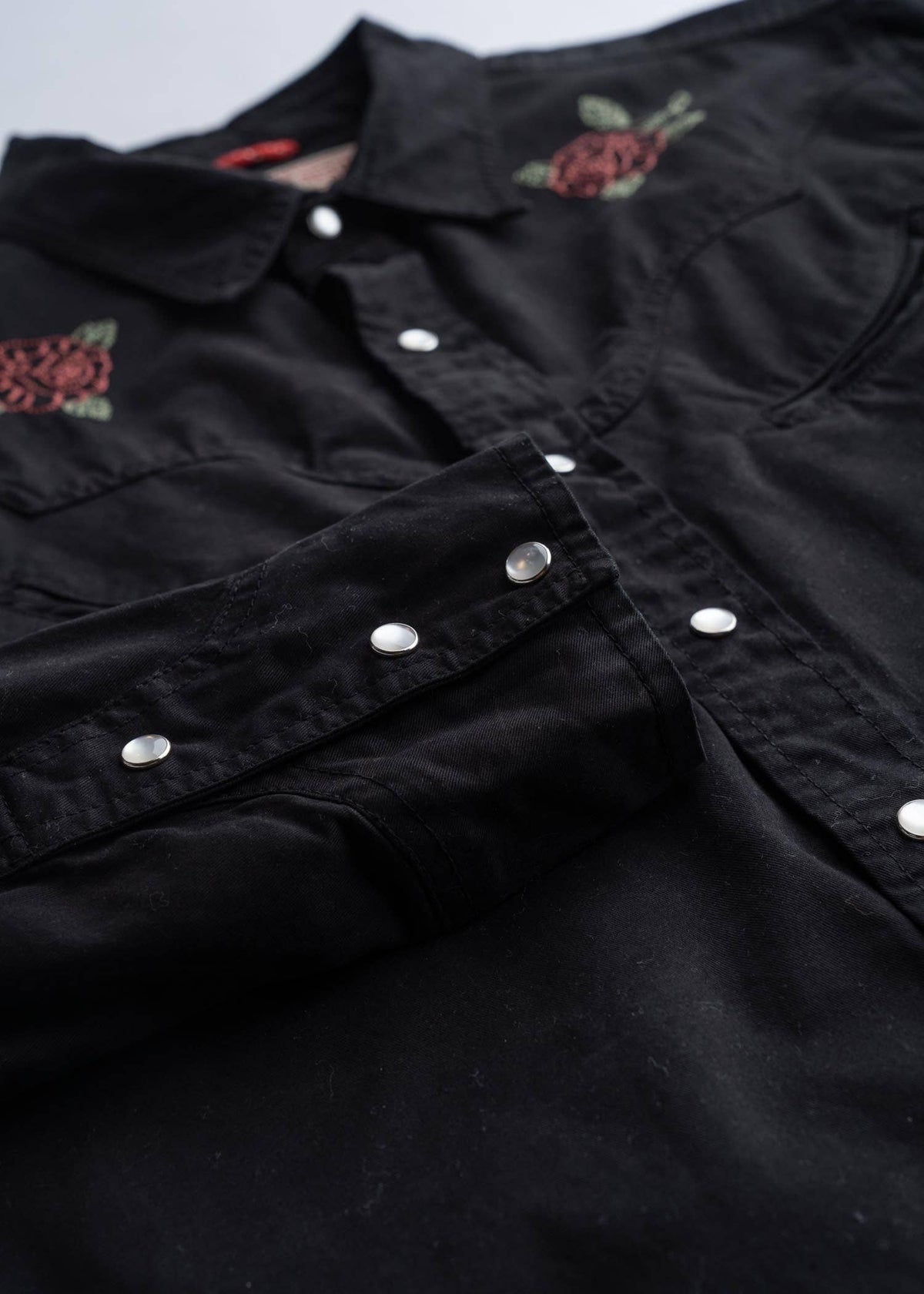 Iron &amp; Resin - Iron Rose Shirt
