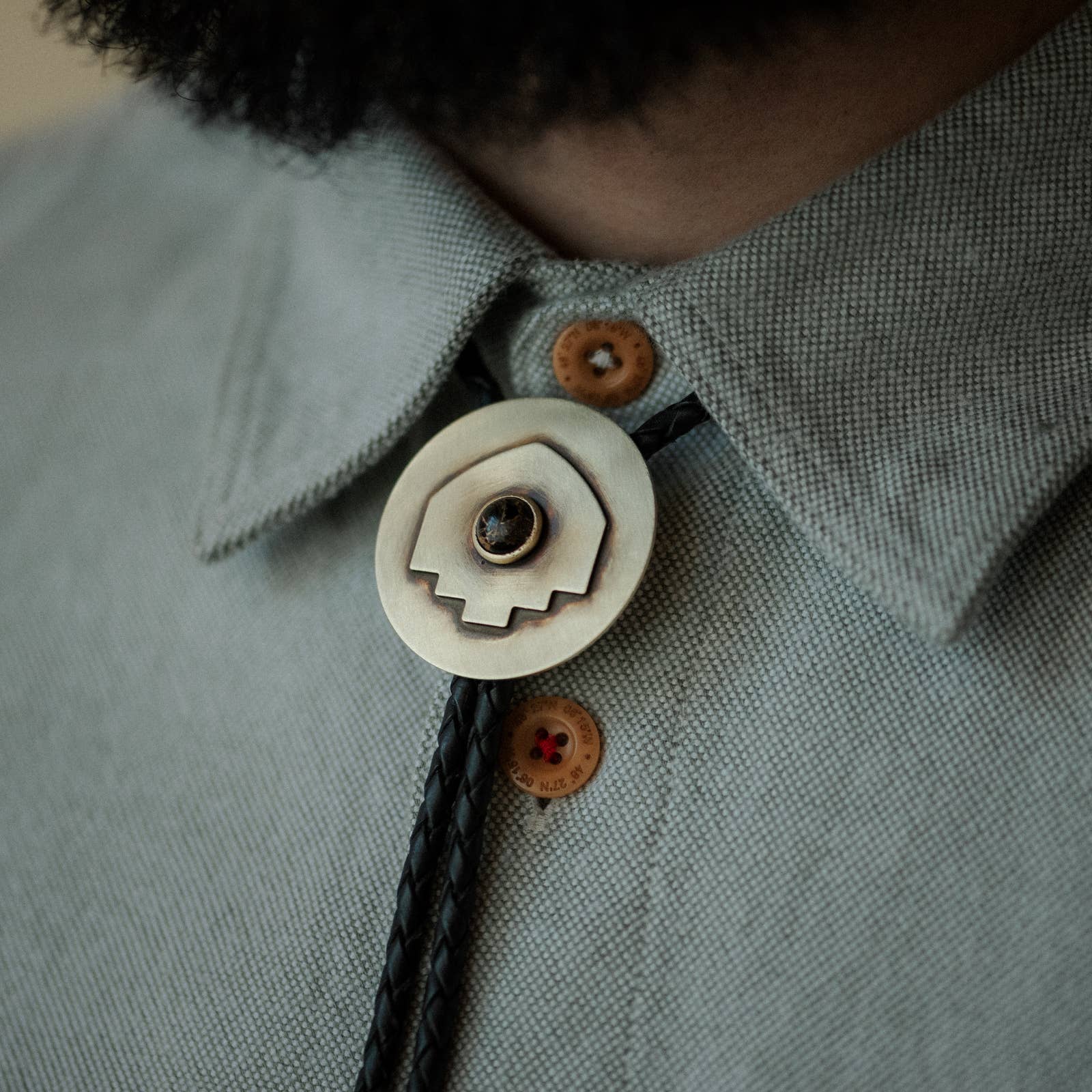Commonform - Tacoma Bolo Tie