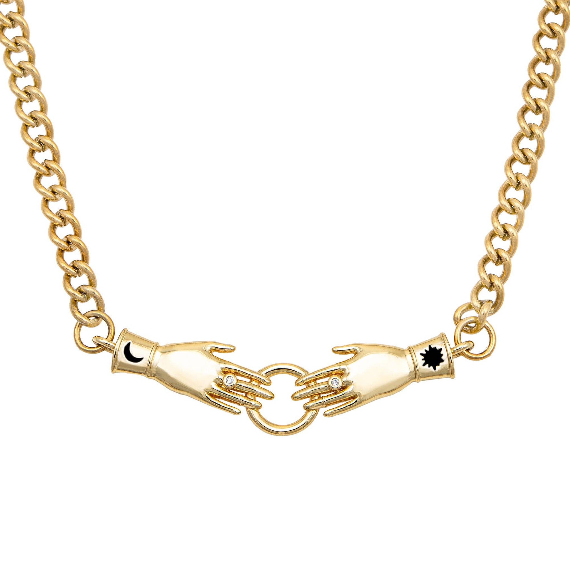 Little Rooms - Mini Magic Touch Necklace