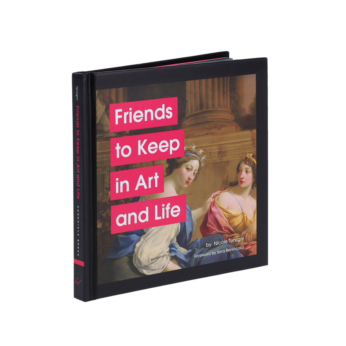 Chronicle Books - Friends to Keep in Art and Life