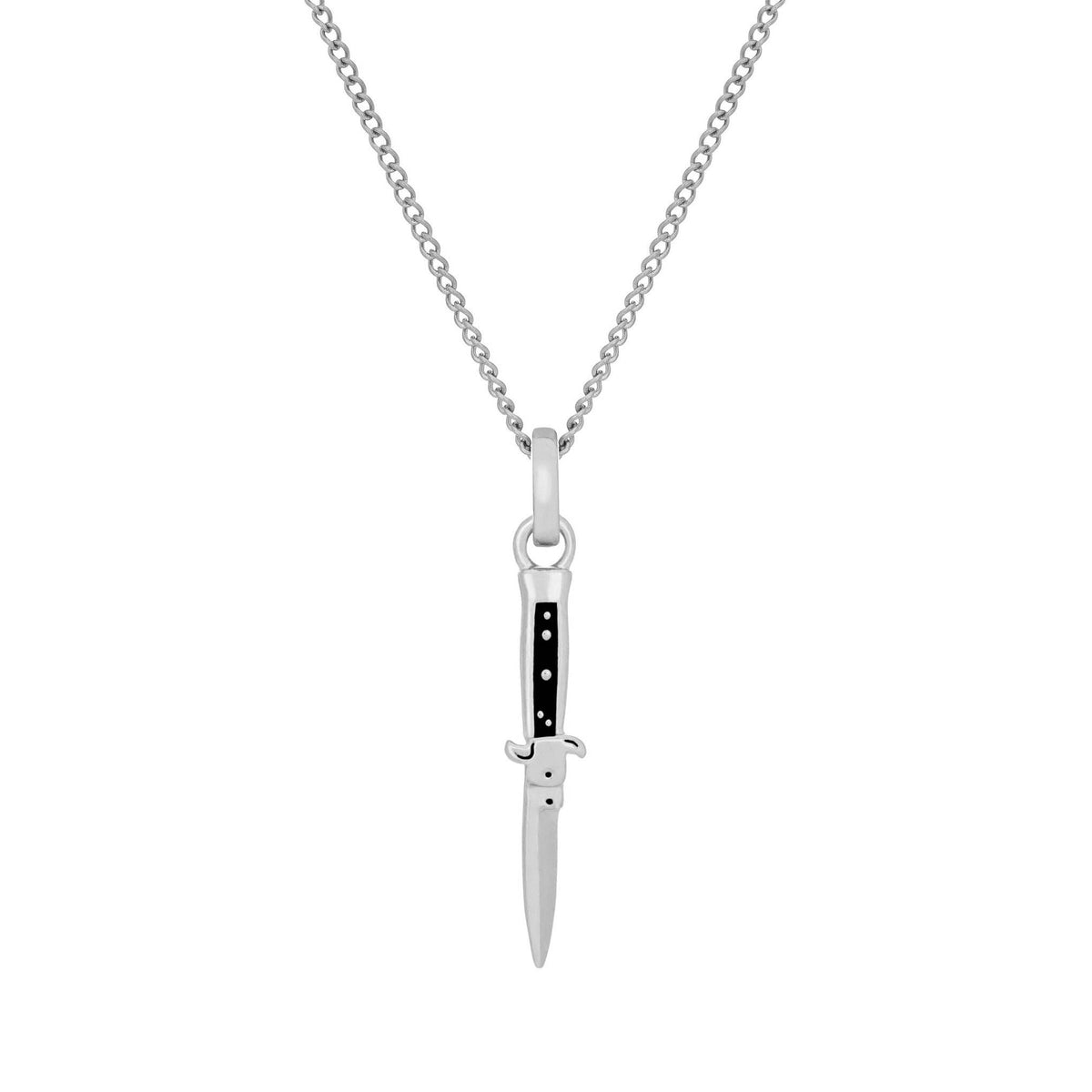 Little Rooms - Switchblade Necklace
