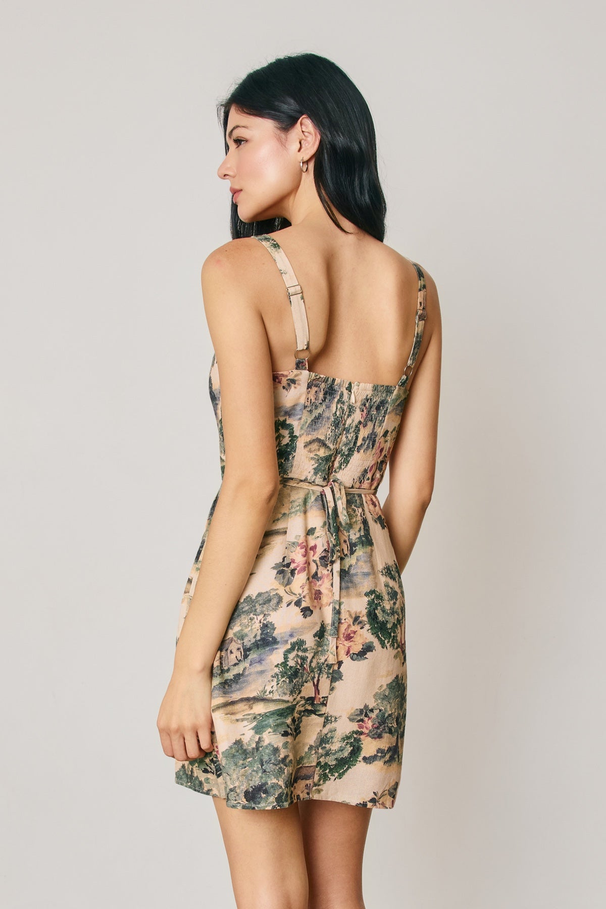 Dress Forum - Secret Garden Mini Dress
