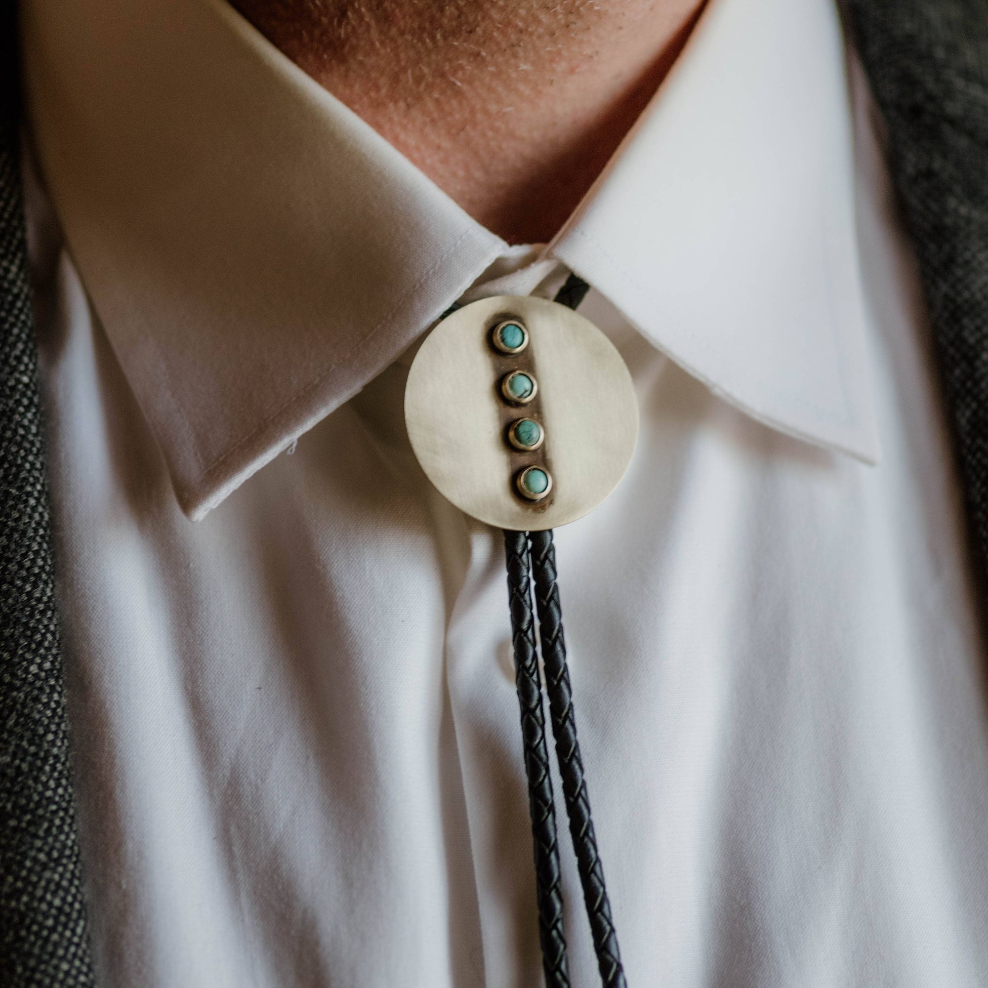 Commonform - Gallatin Bolo Tie: Black