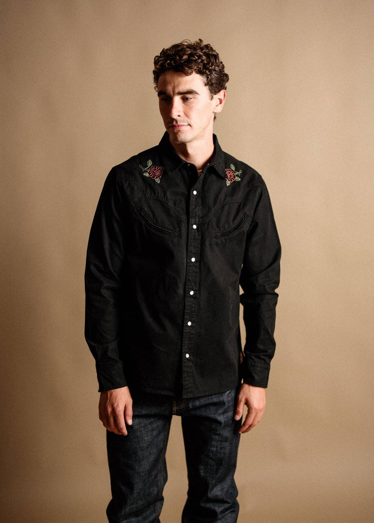 Iron &amp; Resin - Iron Rose Shirt