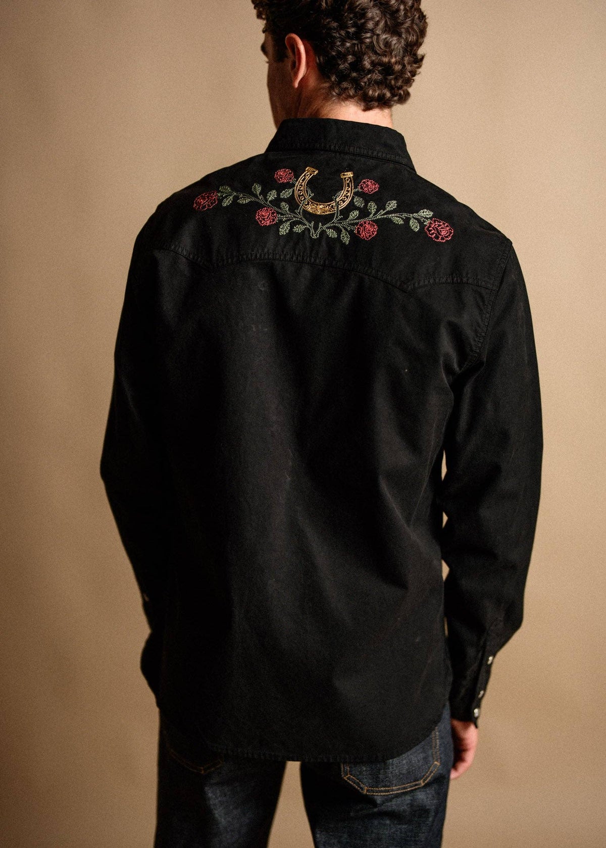 Iron &amp; Resin - Iron Rose Shirt