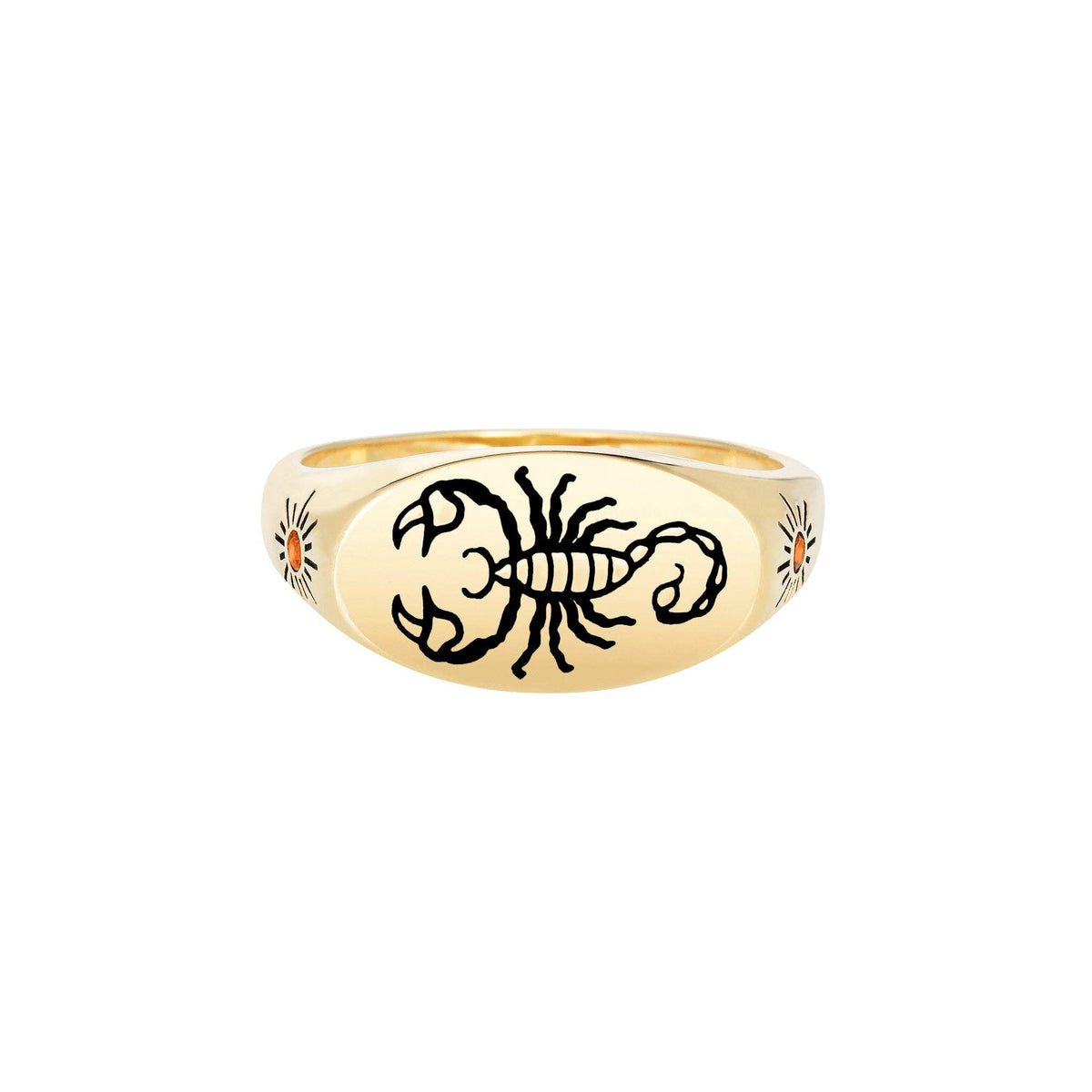 Little Rooms - Scorpion Ring