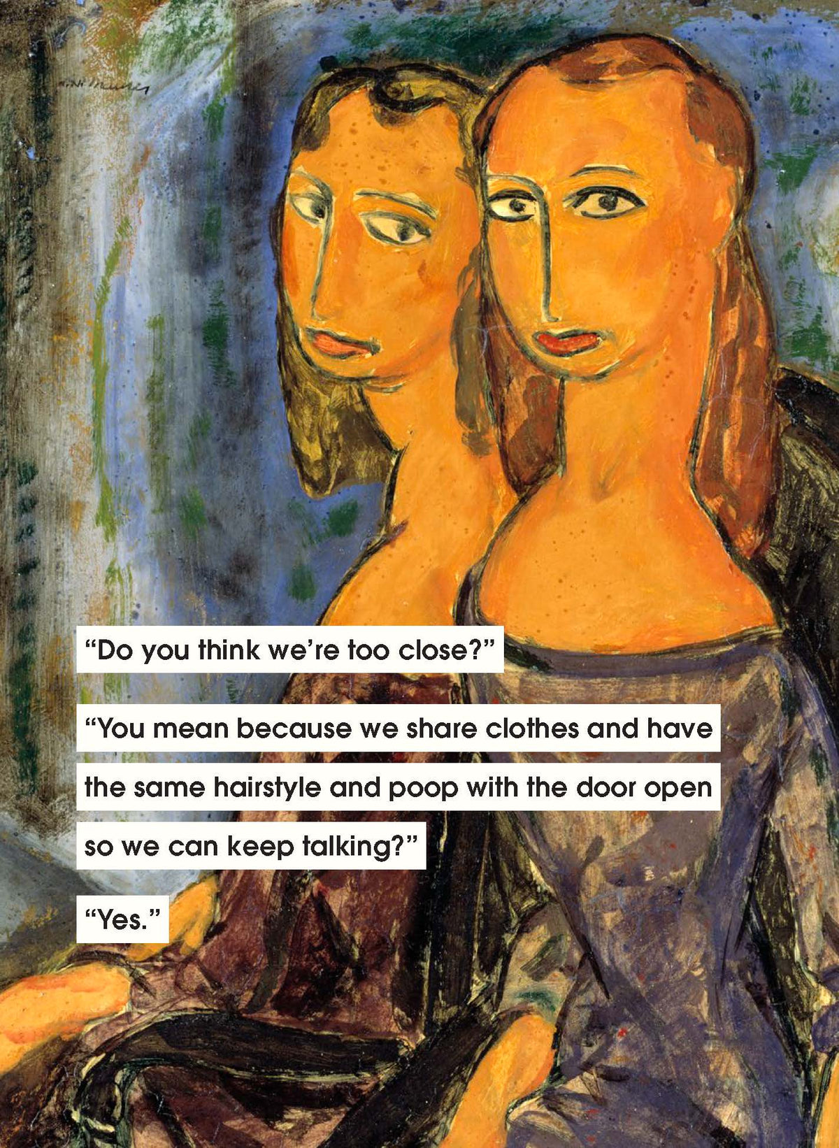 Chronicle Books - Postcards in Art and Life