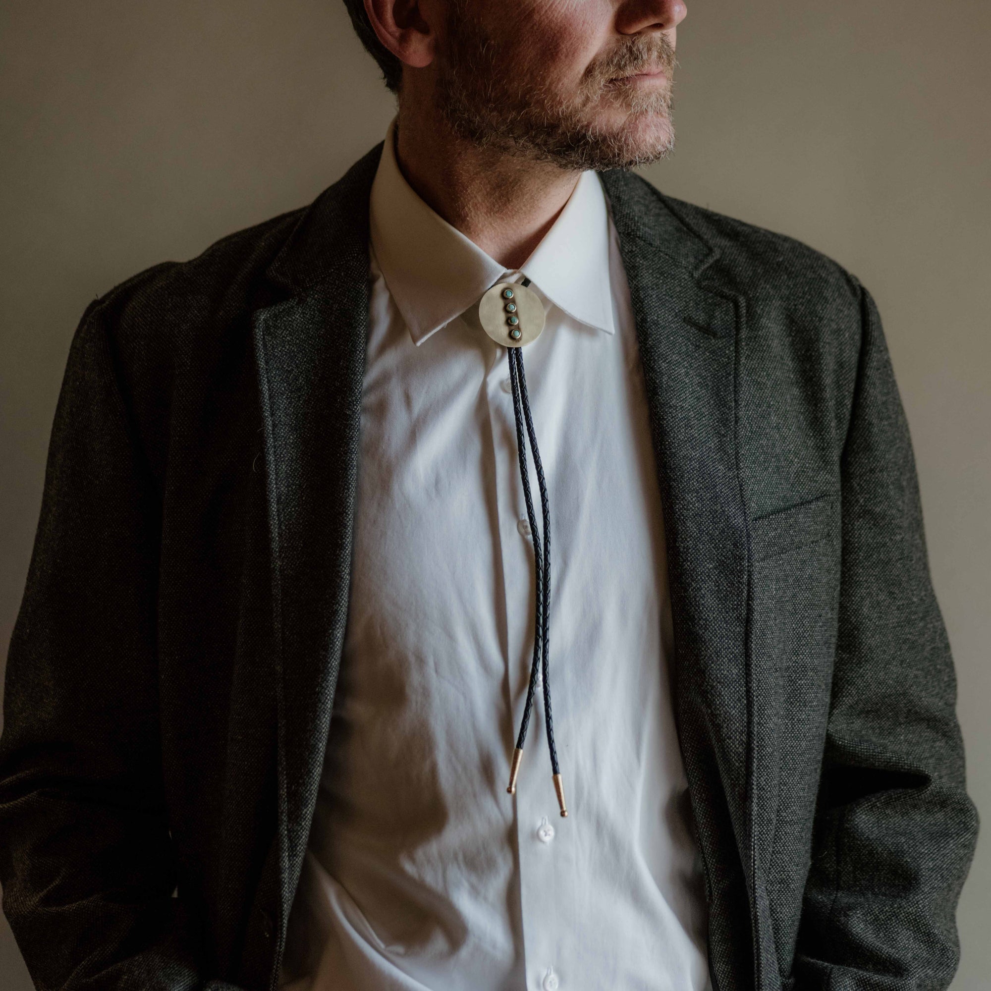 Commonform - Gallatin Bolo Tie: Black