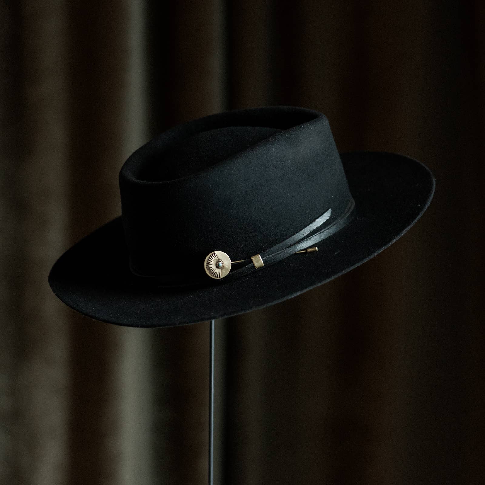 Commonform - Yarrow Hat Pin // 3.5"