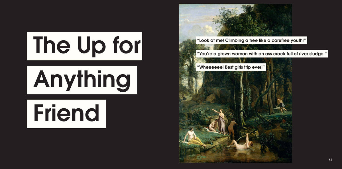 Chronicle Books - Friends to Keep in Art and Life