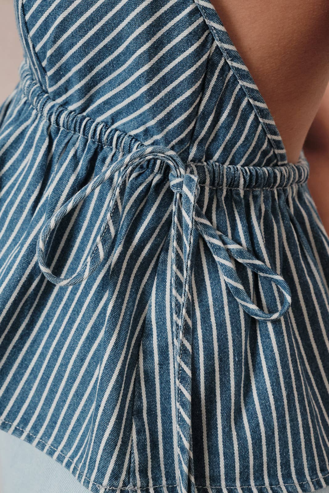 Sunday Edition - Sail Away Top