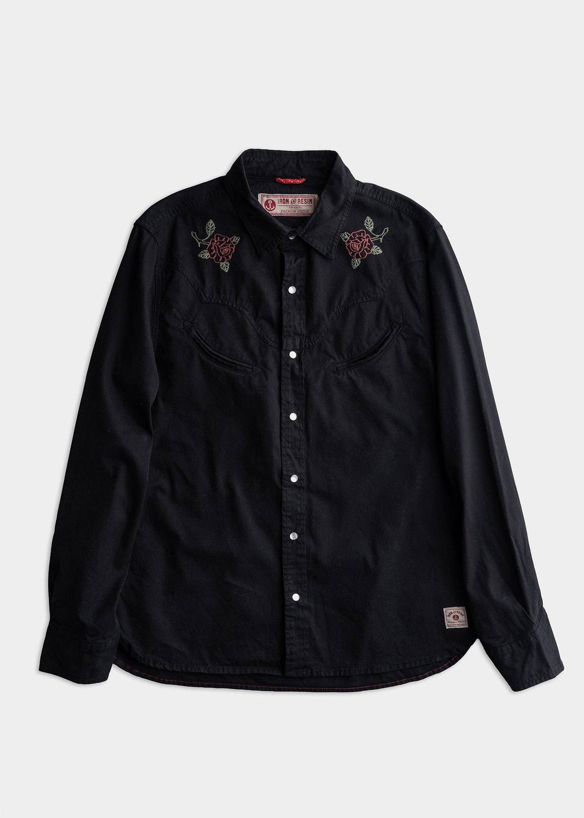 Iron &amp; Resin - Iron Rose Shirt