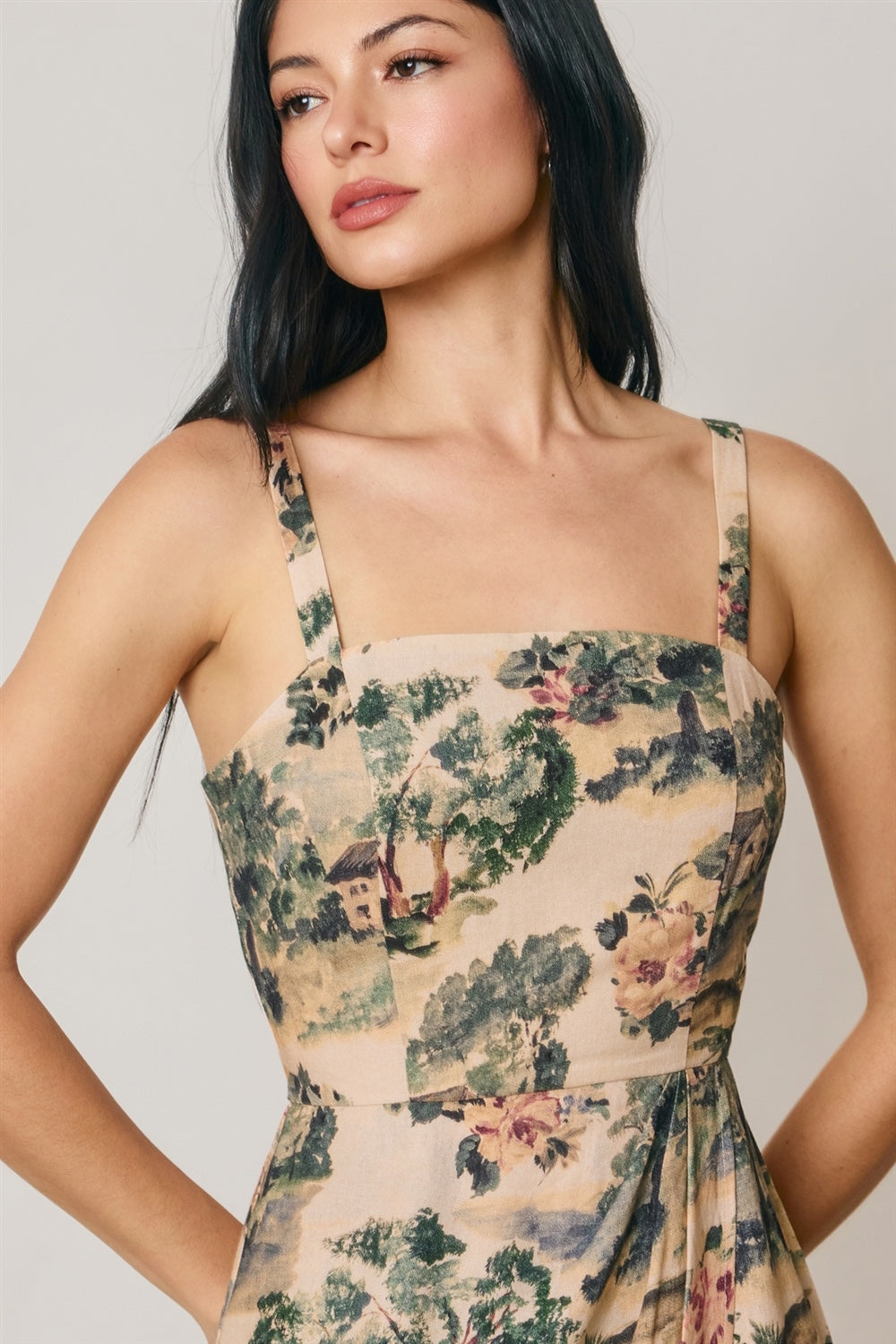Dress Forum - Secret Garden Mini Dress