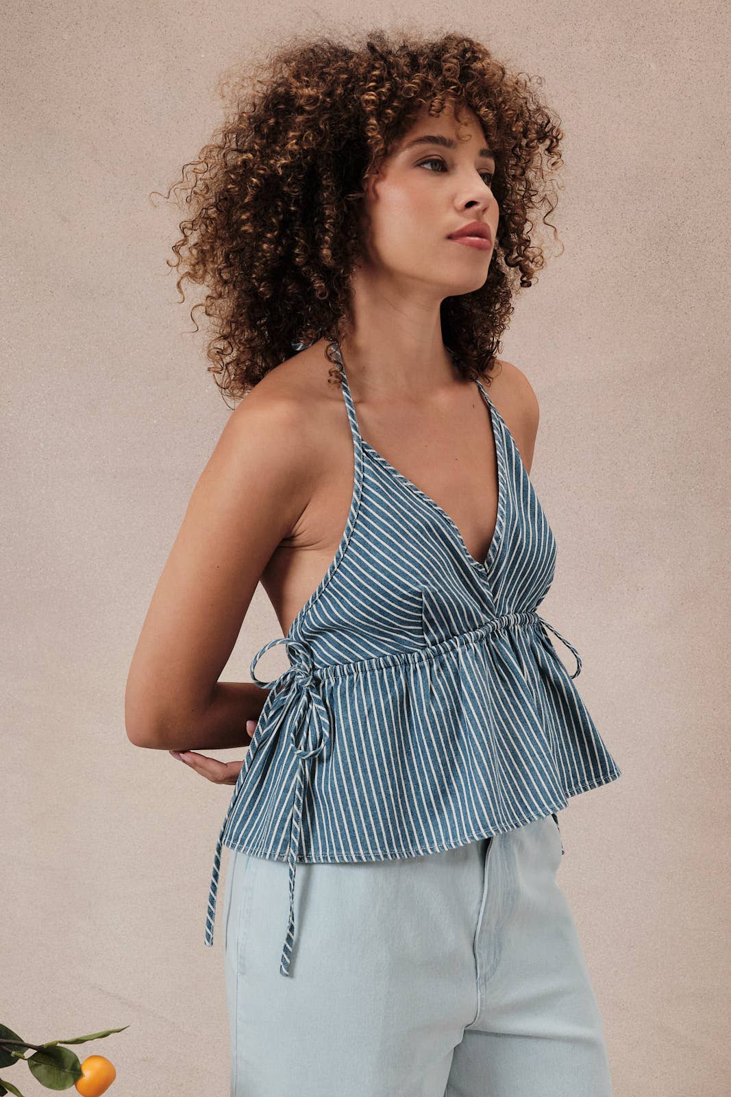 Sunday Edition - Sail Away Top