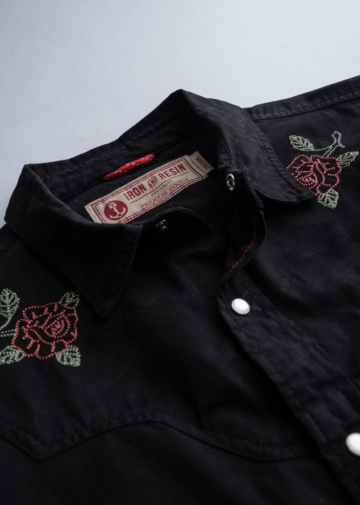 Iron &amp; Resin - Iron Rose Shirt
