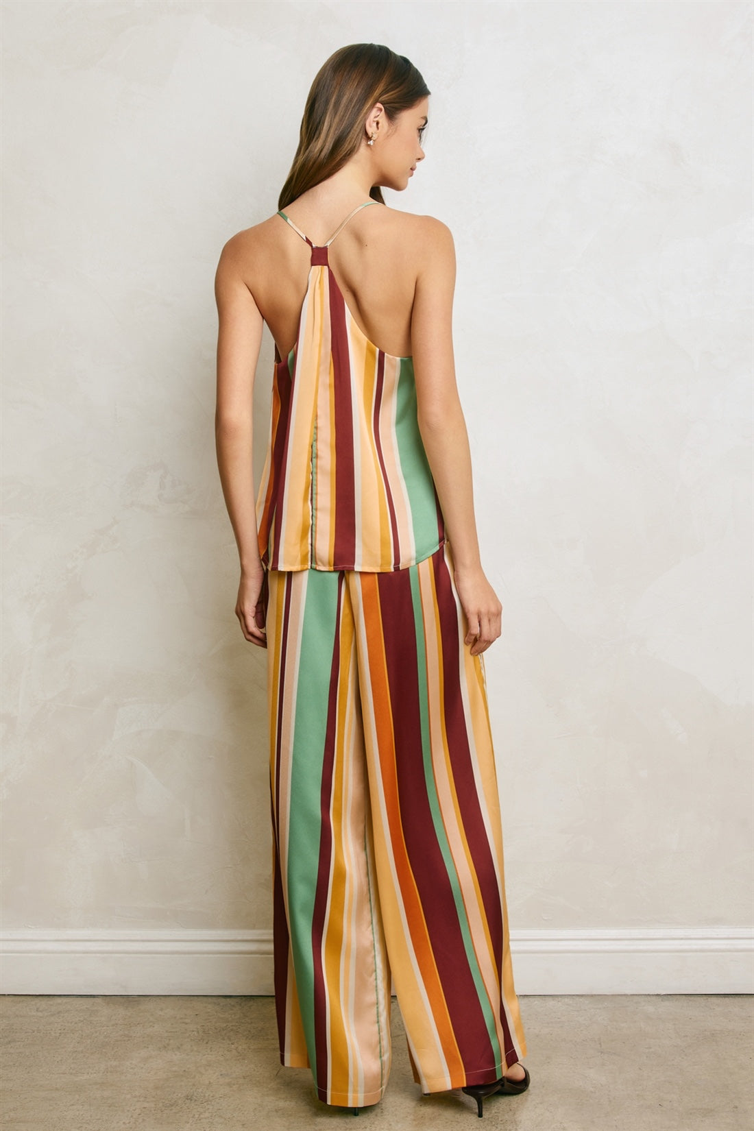 Dress Forum - Sicily Parasol Sash Belt Pants